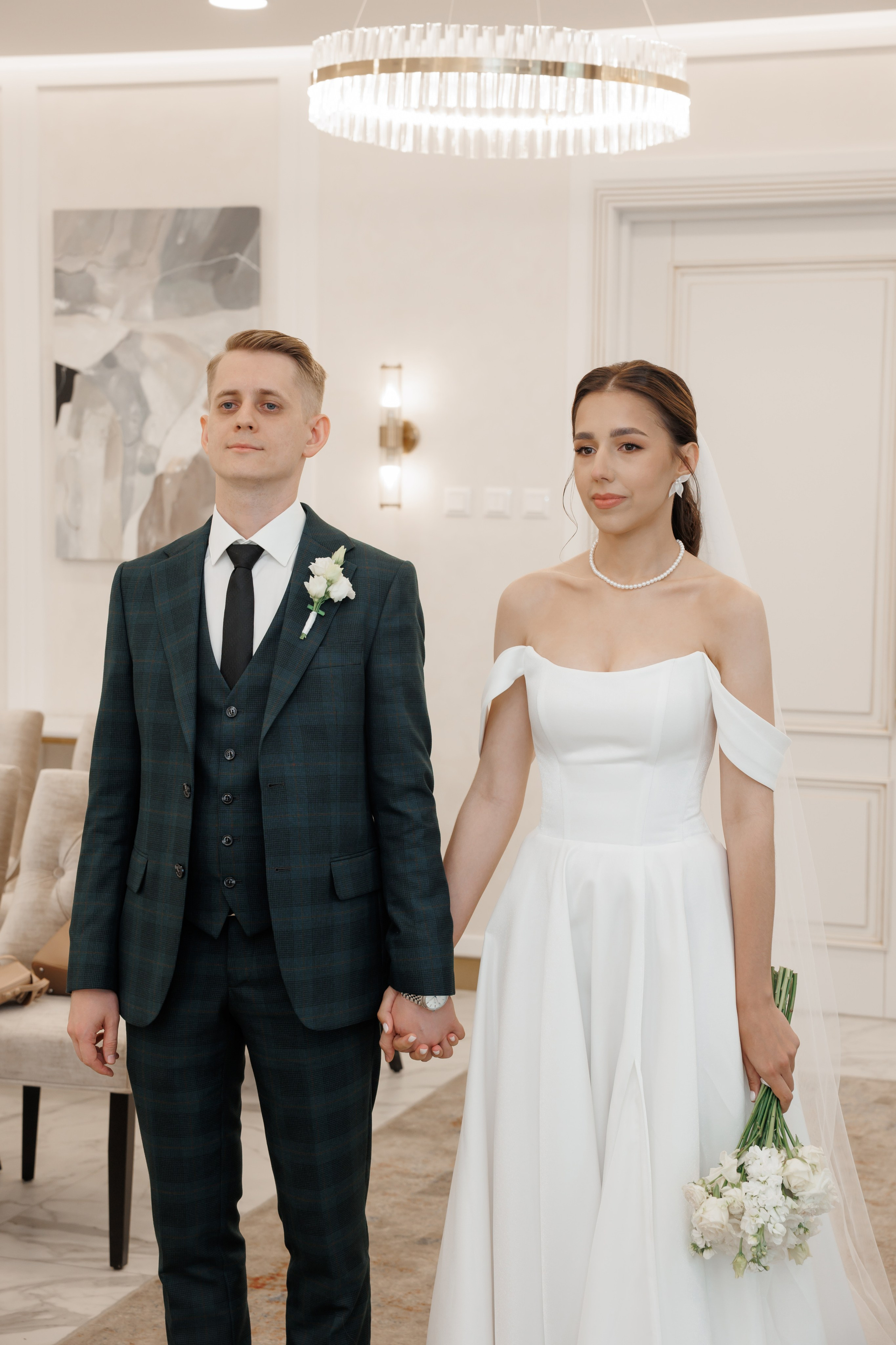 Регистрация в отеле Fish Point, ЗАГС Бутово, прогулка в Остафьево. Свадебный и репортажный фотограф (Москва, Королев и другие)