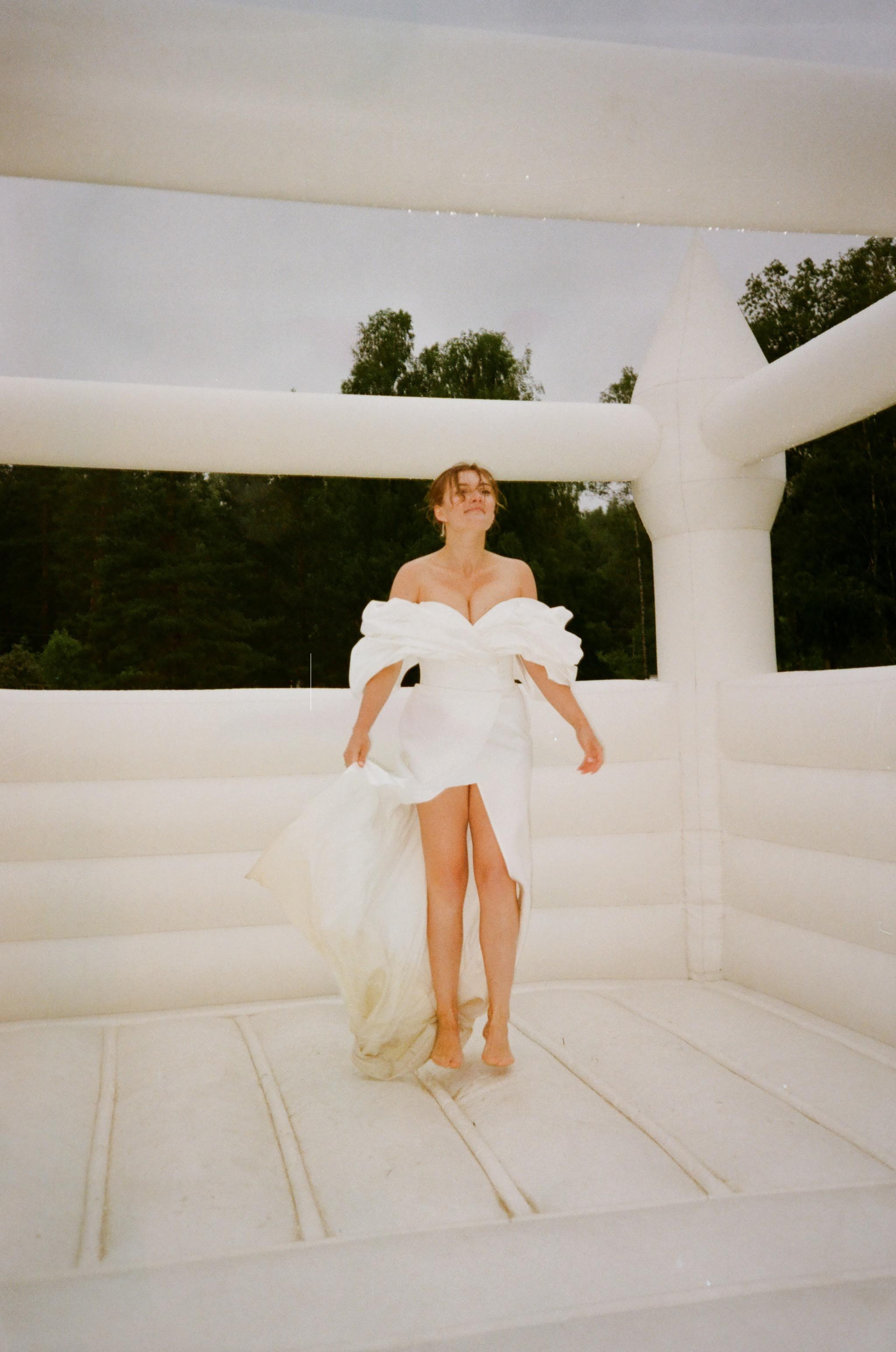 НИКИТА И ТАНЯ (ПЛЁНКА). Свадьбы