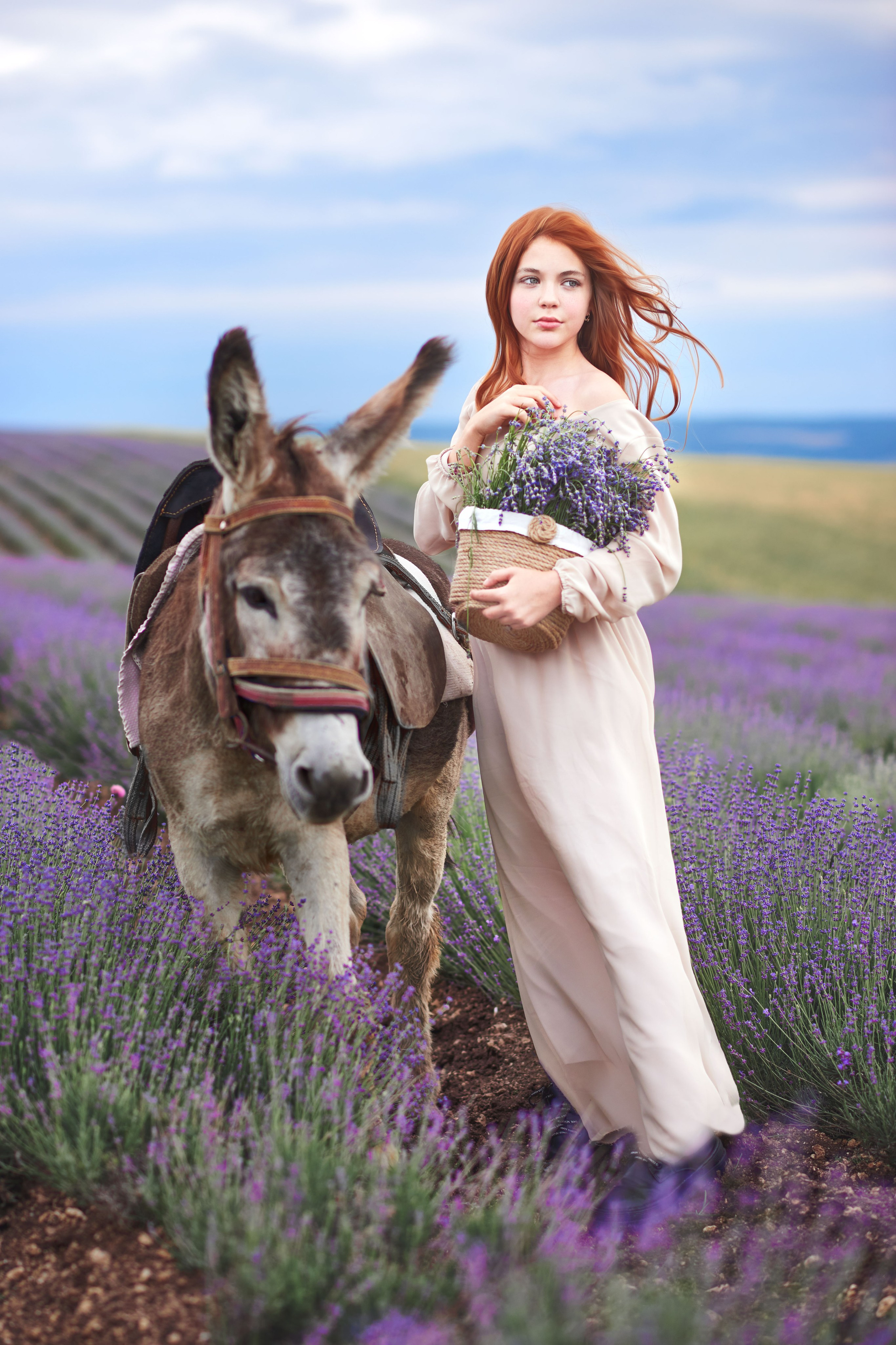 Настя в Крыму. Фотограф г. Армавир Центральный Городской парк