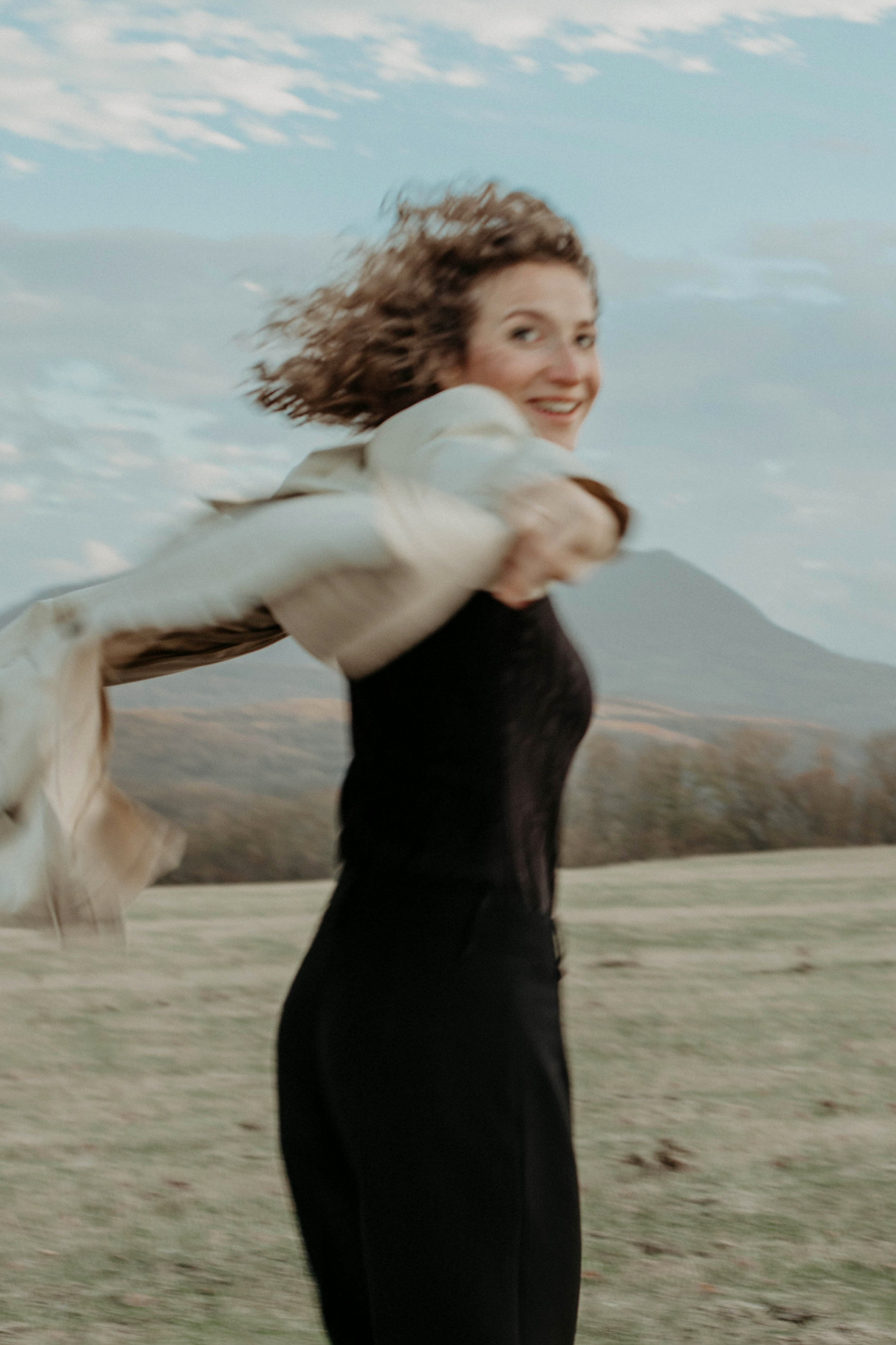 Минимализм на природе. Фотограф в Краснодаре Евгения Михаевич