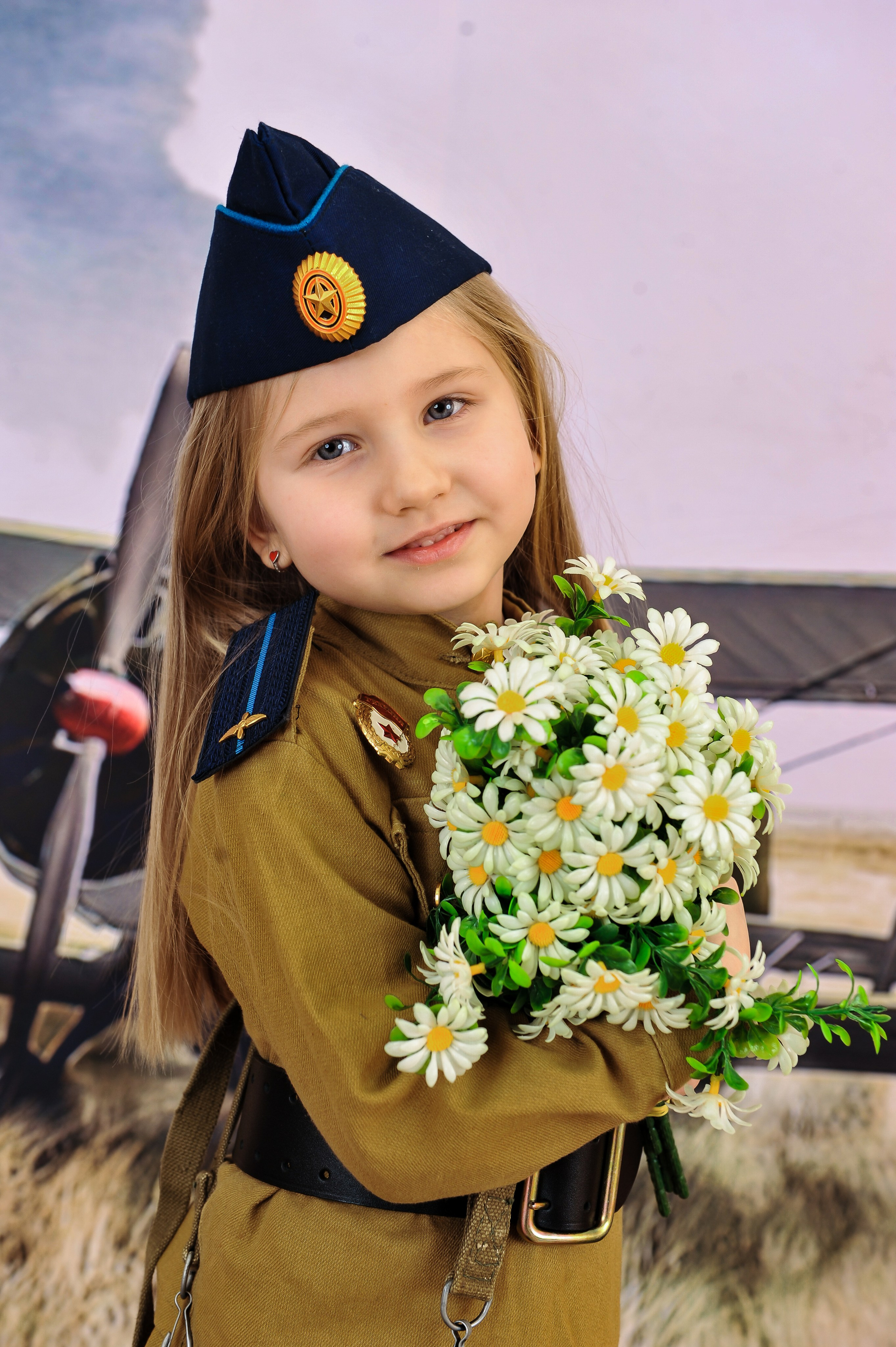 Крылья победы. Фотограф детские сады школа