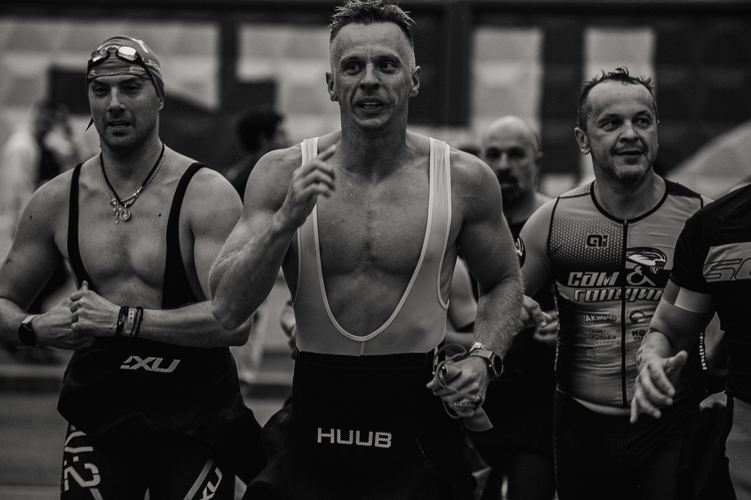 Ironman 70.3. Главная