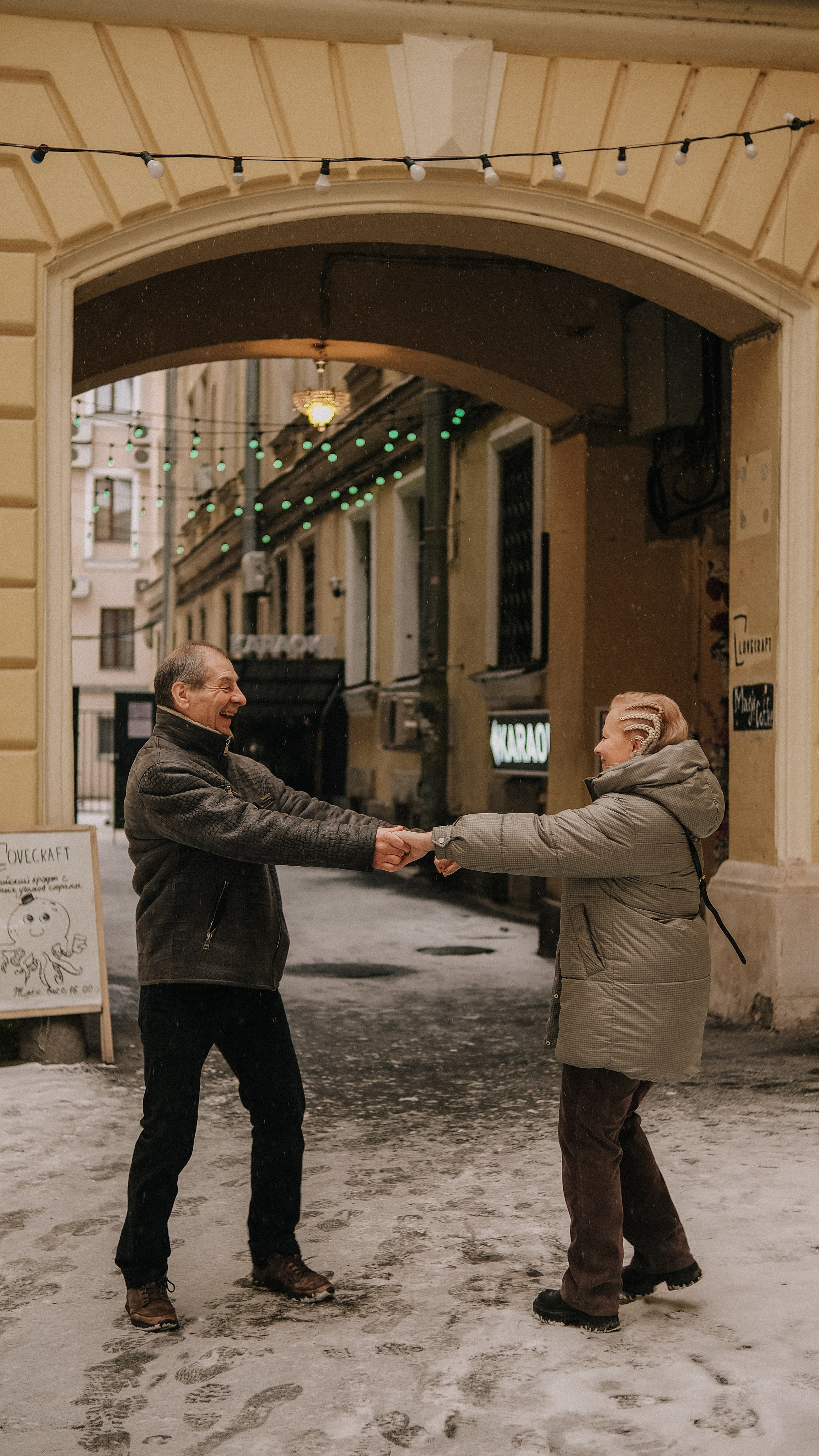 Ксюша & Олег. Phdkvmr.ru