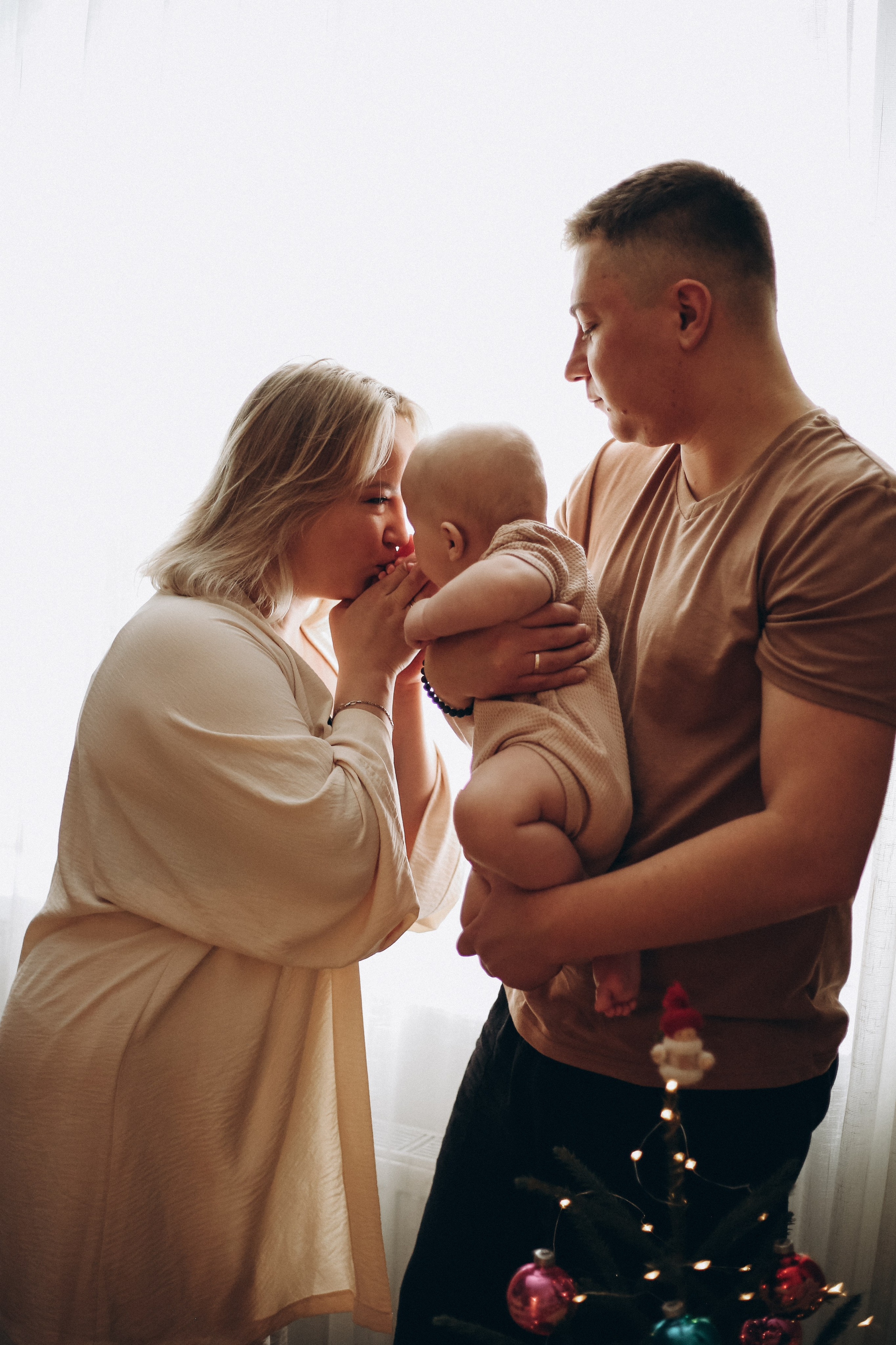 Роман, Юлия, Ян. Семейный фотограф Наталья Ковтун Санкт-Петербург