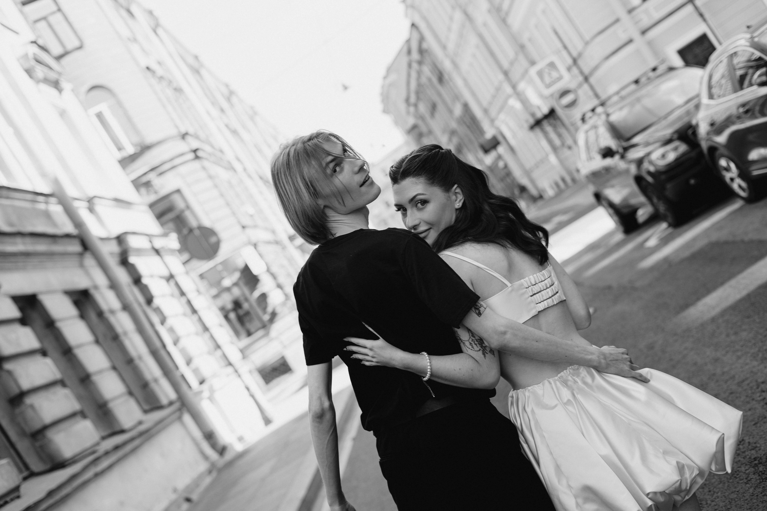 Арсений и Дарья. Свадебное агентство Amorewed Agency