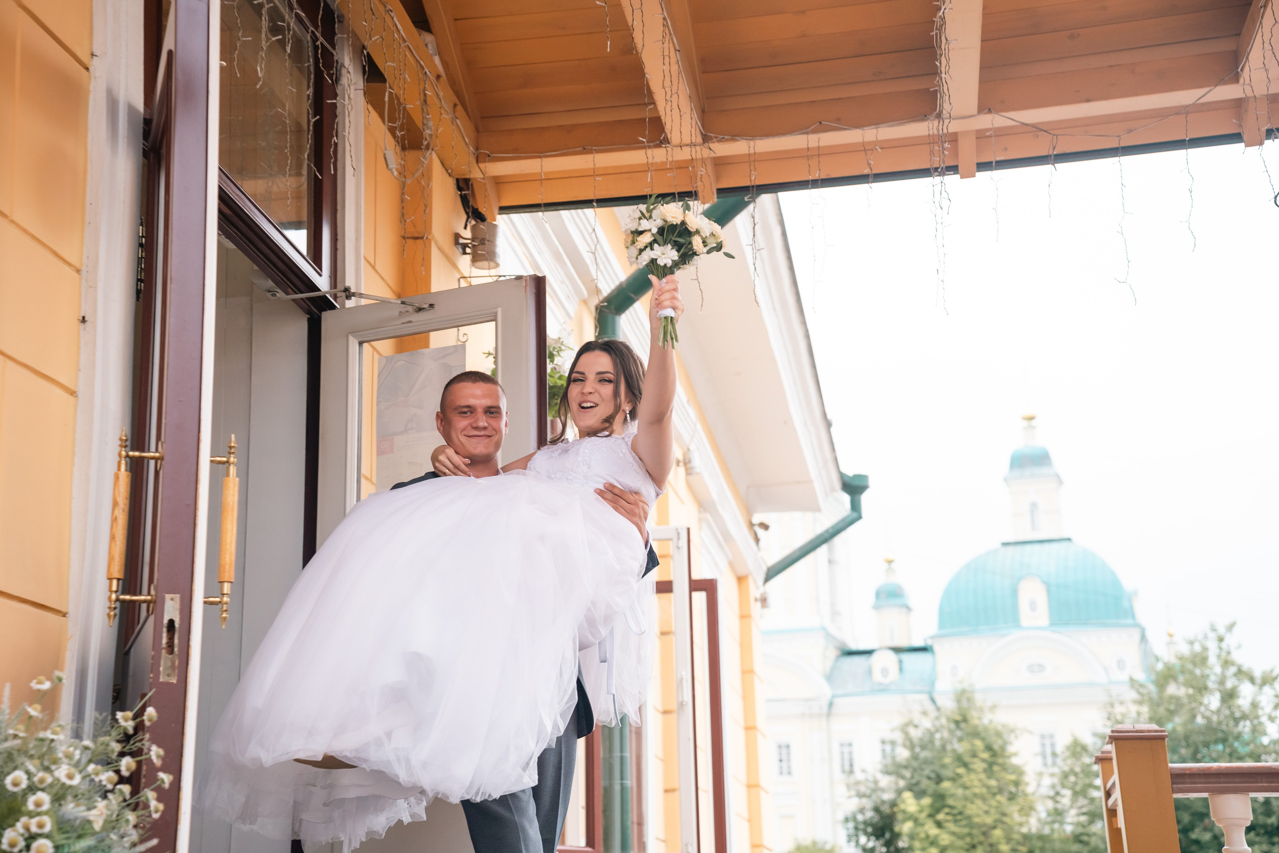 Николай и Алина. Фотограф и видеограф Олег Игнатов | Свадьбы, Love Story, реклама и корпоративы — Красноярск