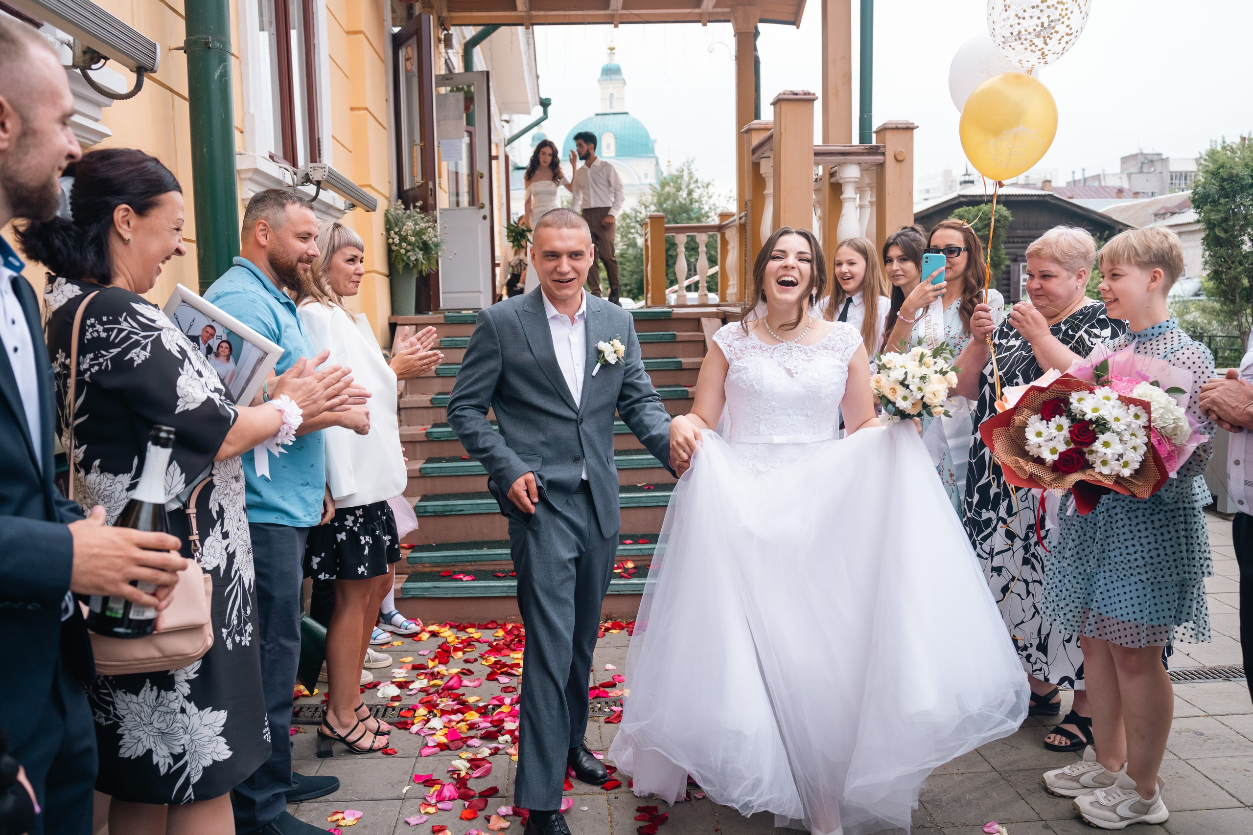 Николай и Алина. Фотограф и видеограф Олег Игнатов | Свадьбы, Love Story, реклама и корпоративы — Красноярск