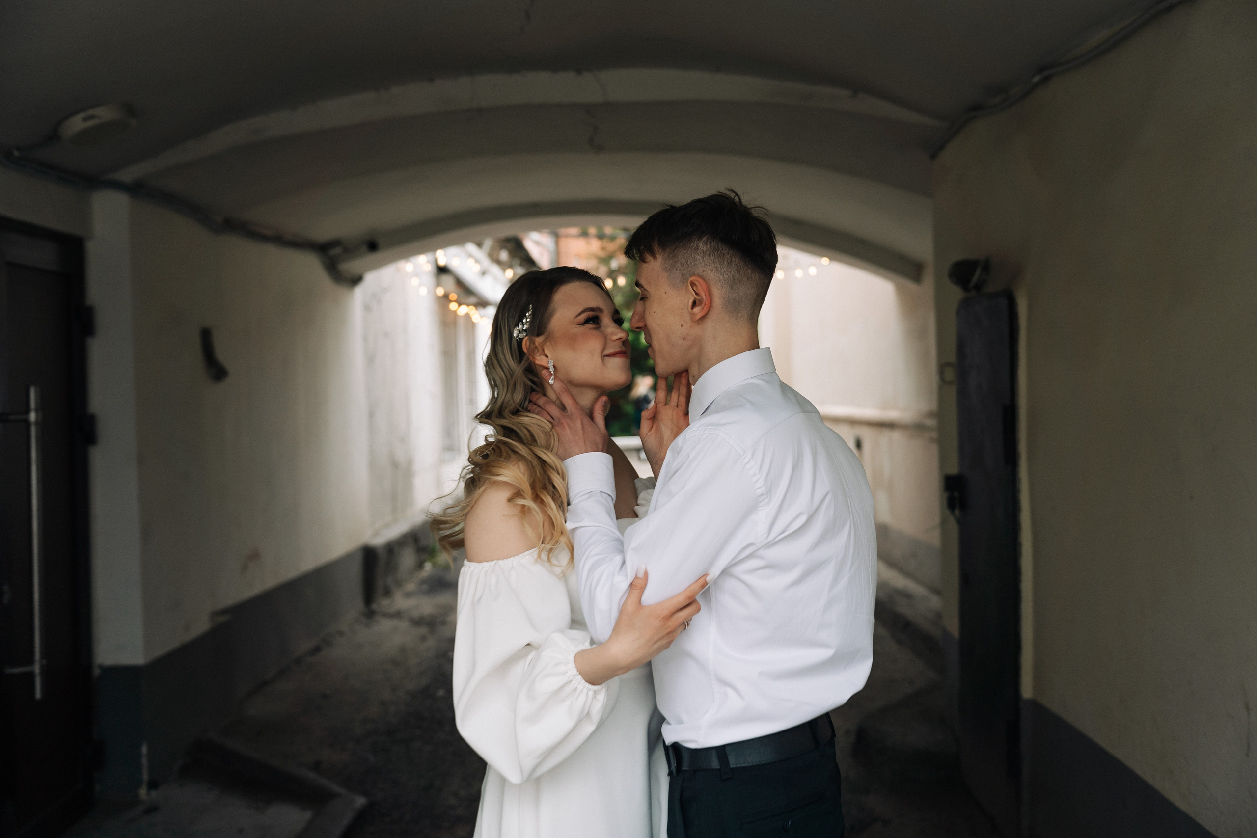 Артем и Дарья. Фотограф и видеограф Олег Игнатов | Свадьбы, Love Story, реклама и корпоративы — Красноярск