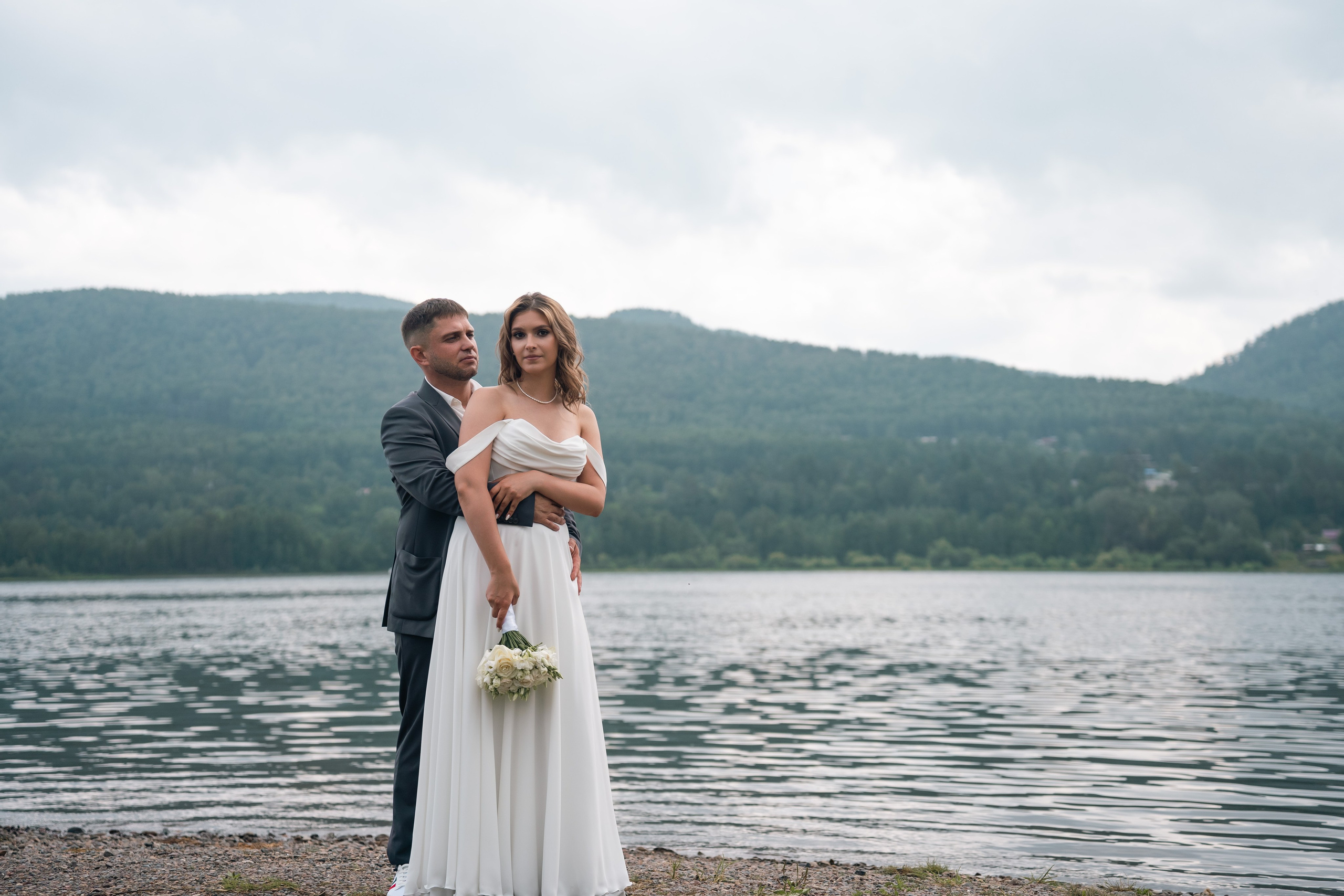 Свадебная серия Александра и Екатерины. Фотограф и видеограф Олег Игнатов | Свадьбы, Love Story, реклама и корпоративы — Красноярск