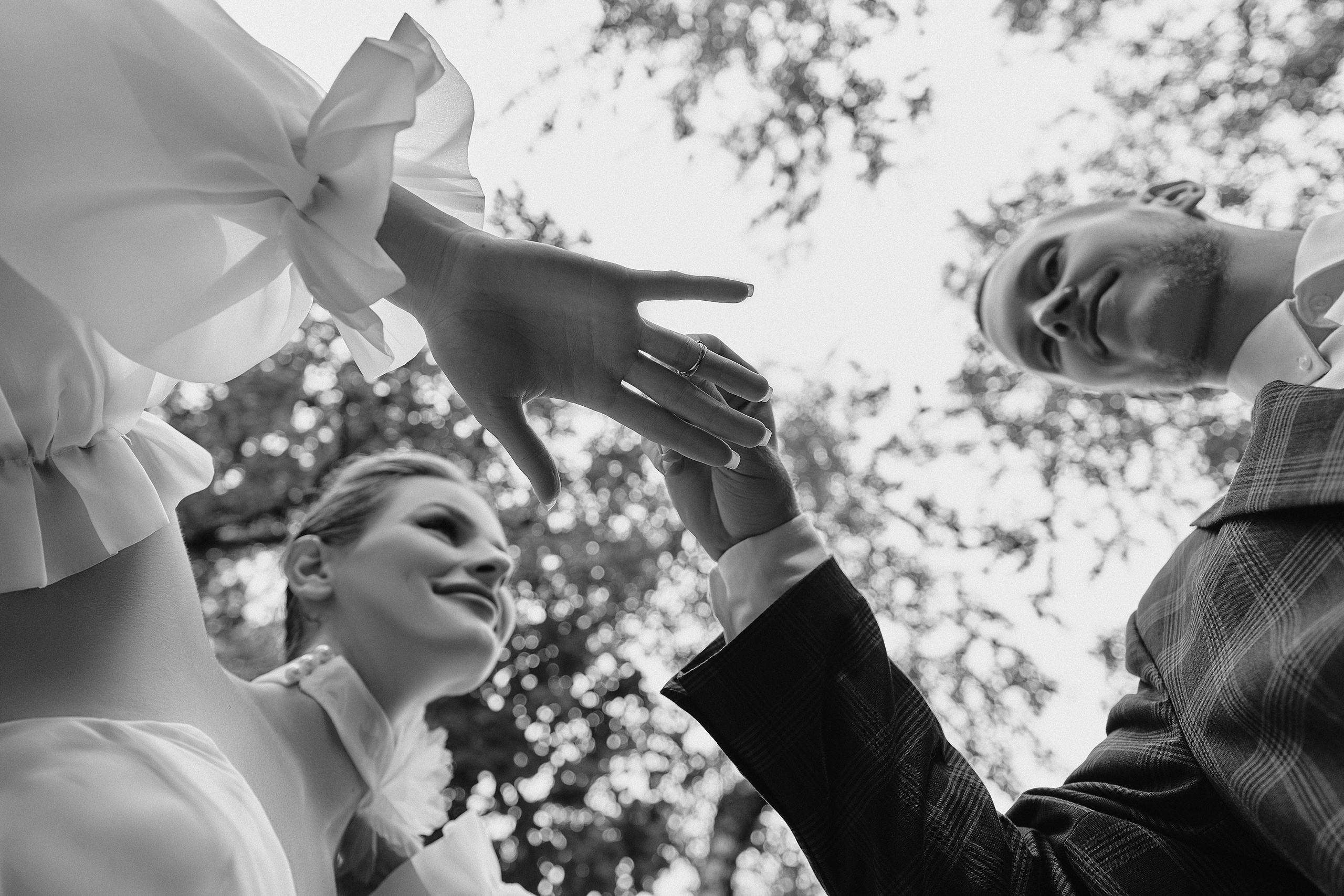 Daniil & Marina. Фотограф Иван Каракулов