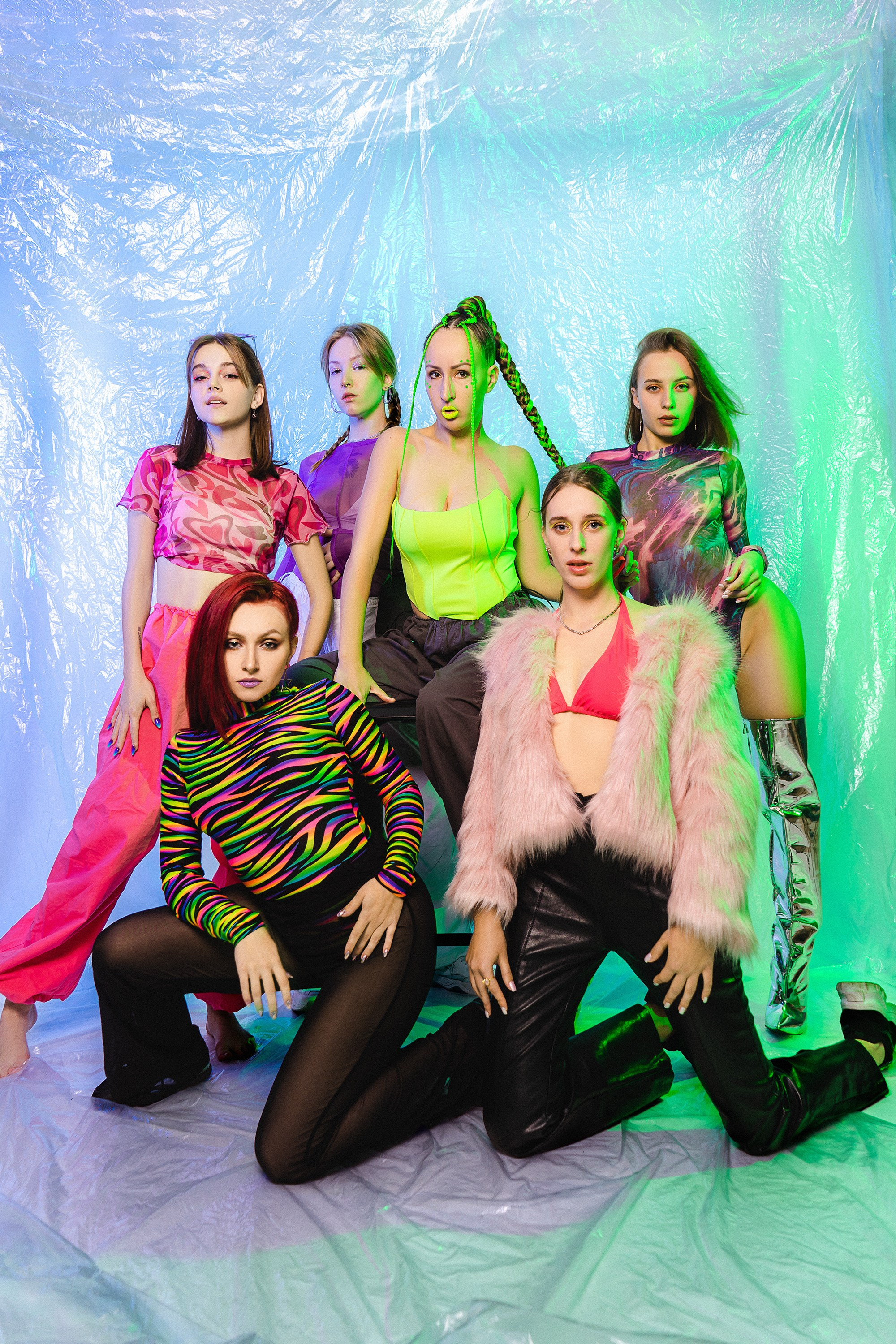 PULSE DANCE. Фотограф Иван Каракулов