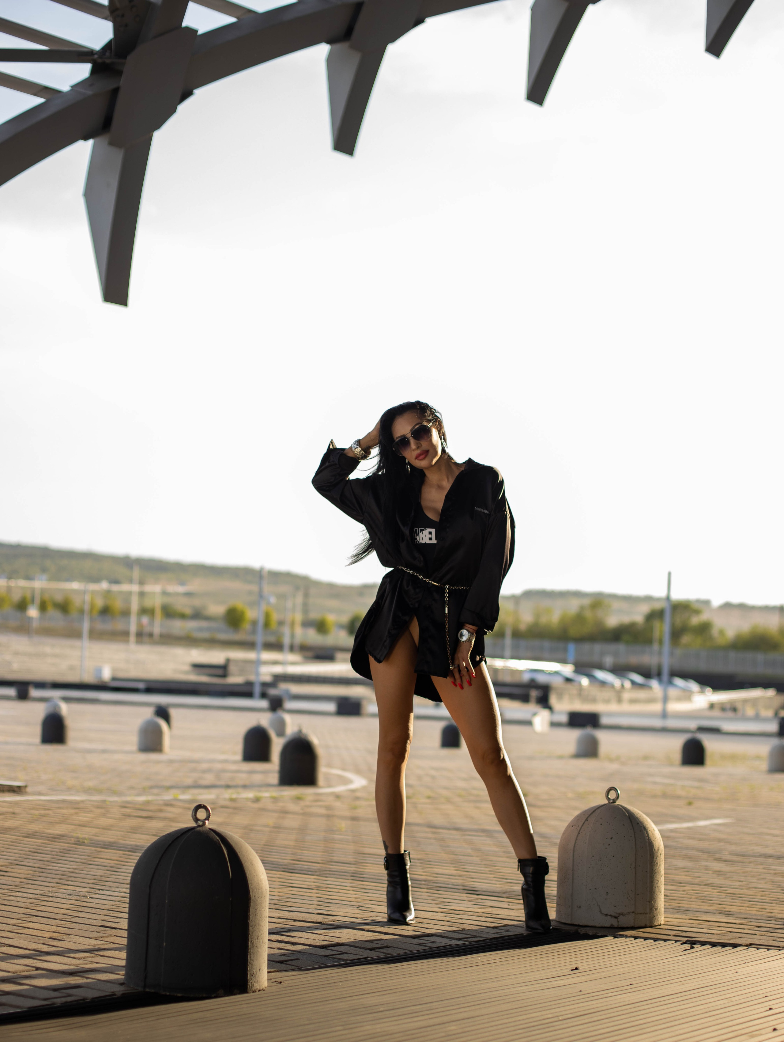 Ксюша. Фотограф Елена Варзиева