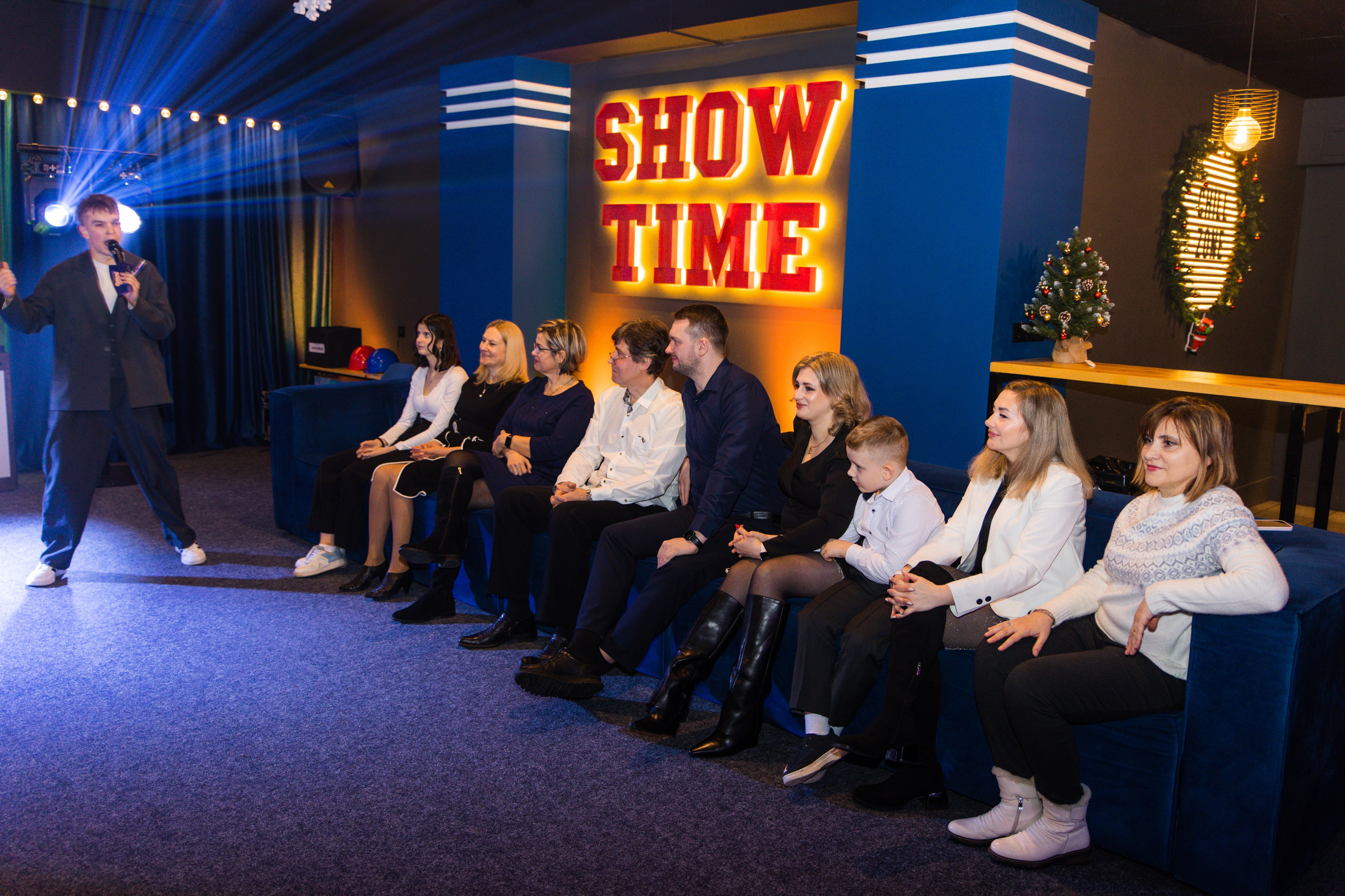 Show Time. Фотограф Диана Воробьева Нижний Новгород