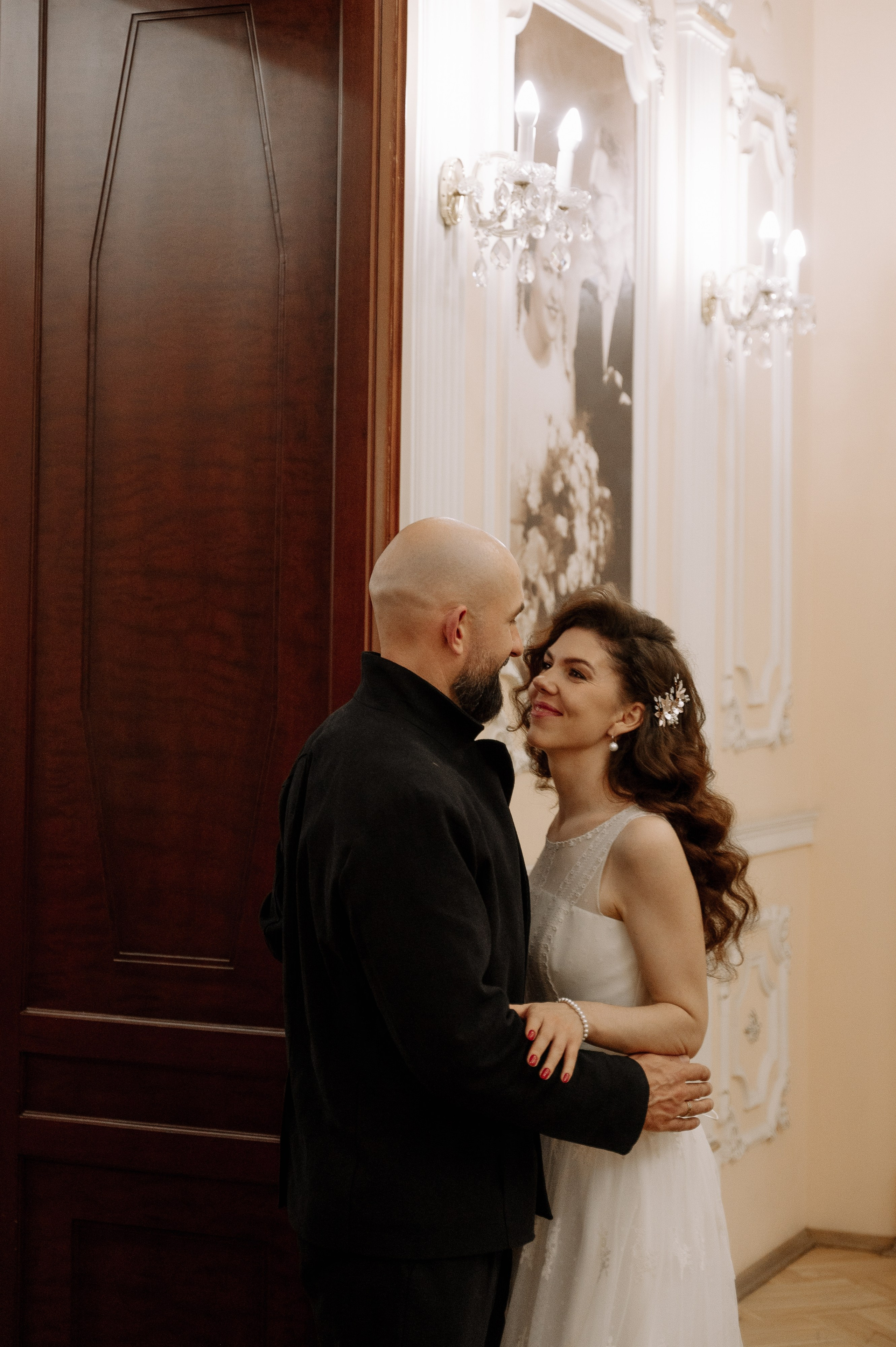 Алина & Илья. Фотограф Вито Бурмасов | Москва