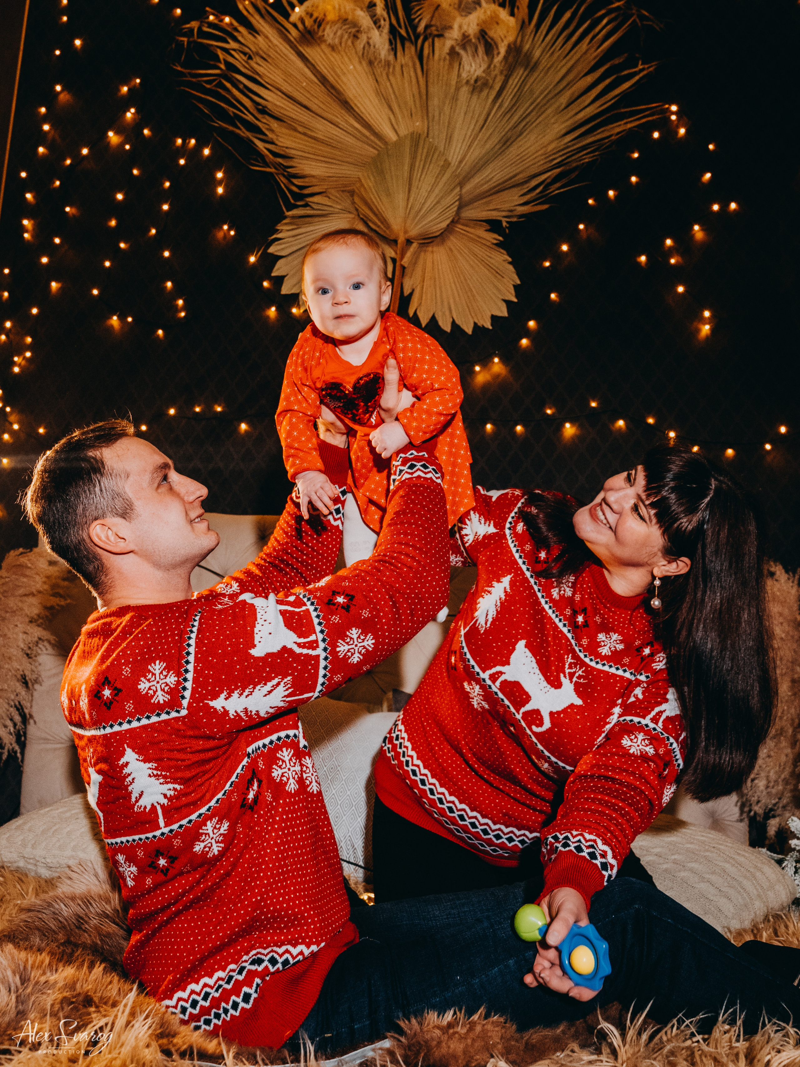 -Новогодние семейные фотосессии-. Свадебный и репортажный фотограф-видеограф Москва и Московская область