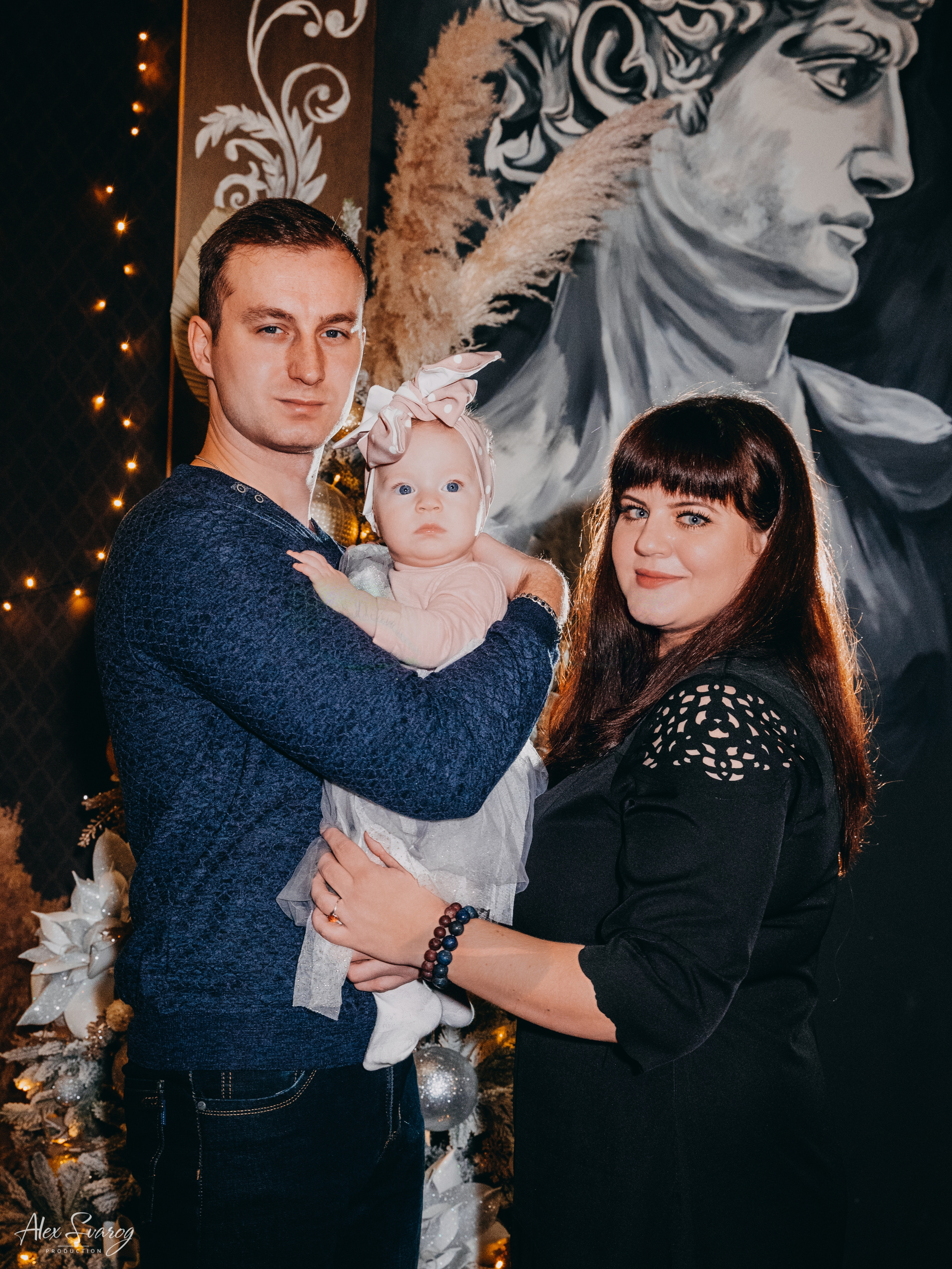 -Новогодние семейные фотосессии-. Свадебный и репортажный фотограф-видеограф Москва и Московская область