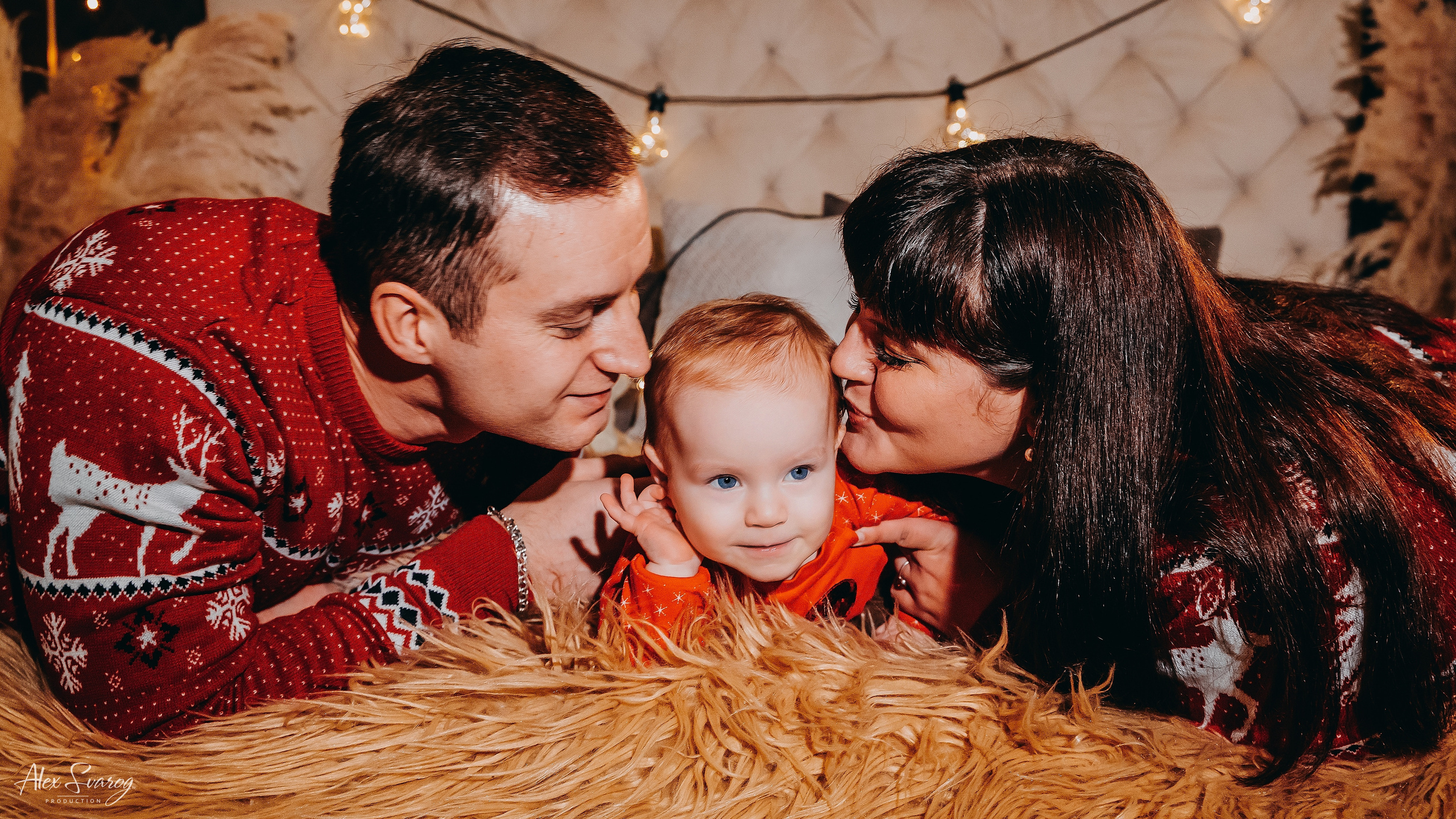 -Новогодние семейные фотосессии-. Свадебный и репортажный фотограф-видеограф Москва и Московская область