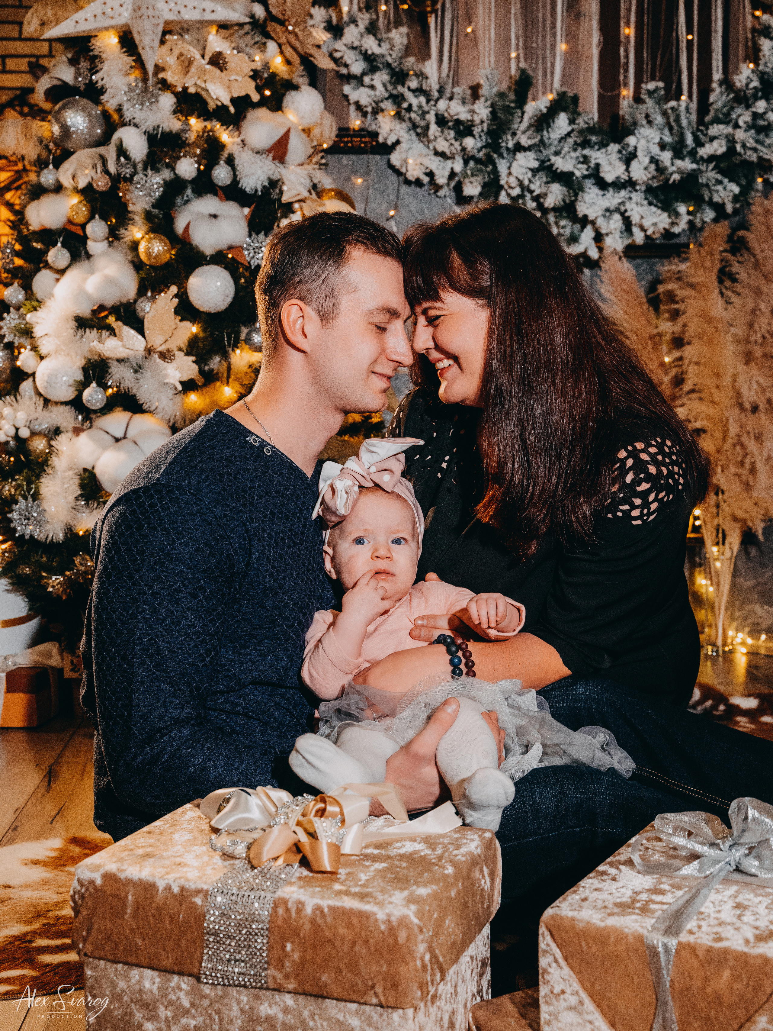 -Новогодние семейные фотосессии-. Свадебный и репортажный фотограф-видеограф Москва и Московская область