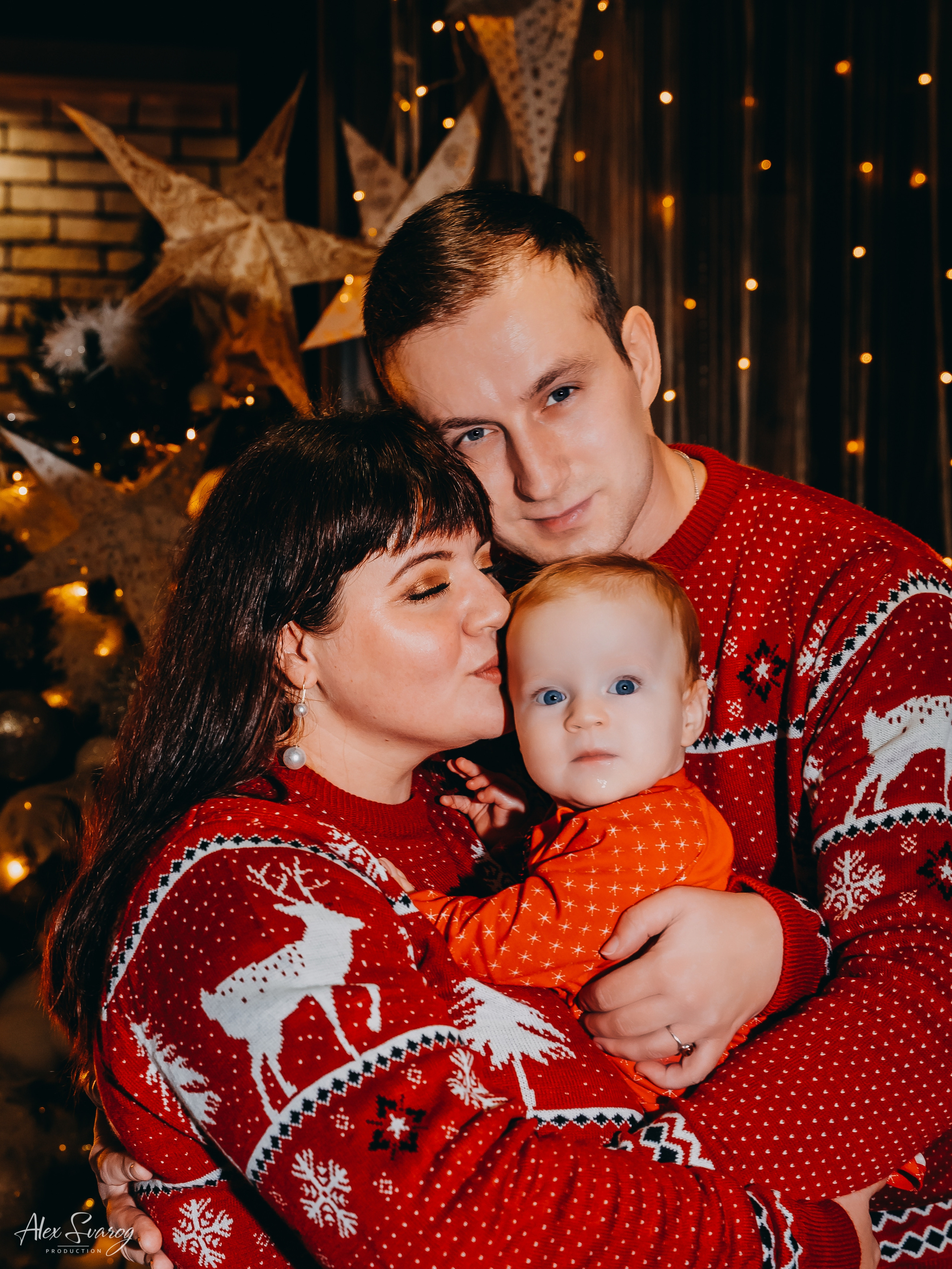 -Новогодние семейные фотосессии-. Свадебный и репортажный фотограф-видеограф Москва и Московская область