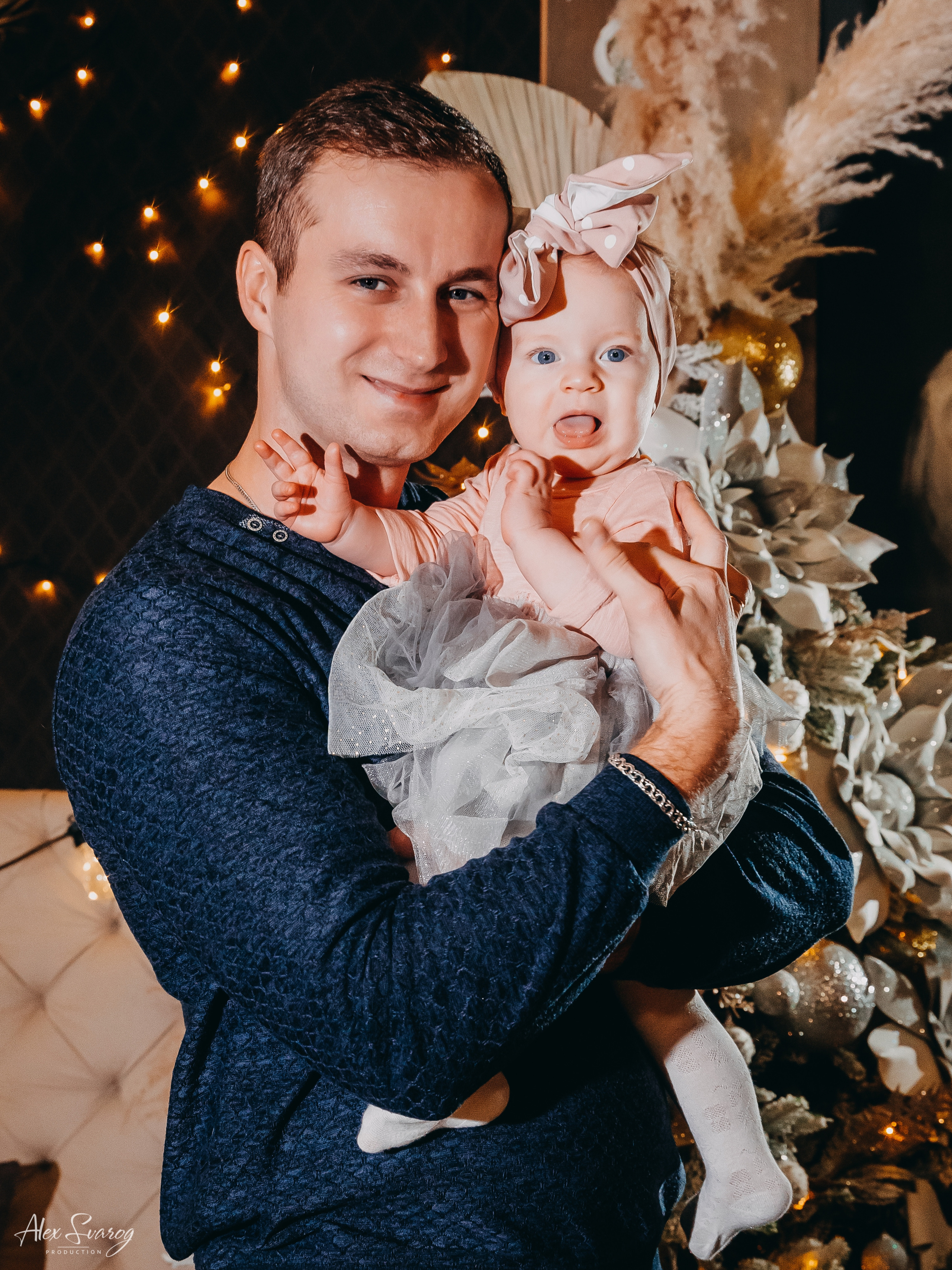 -Новогодние семейные фотосессии-. Свадебный и репортажный фотограф-видеограф Москва и Московская область