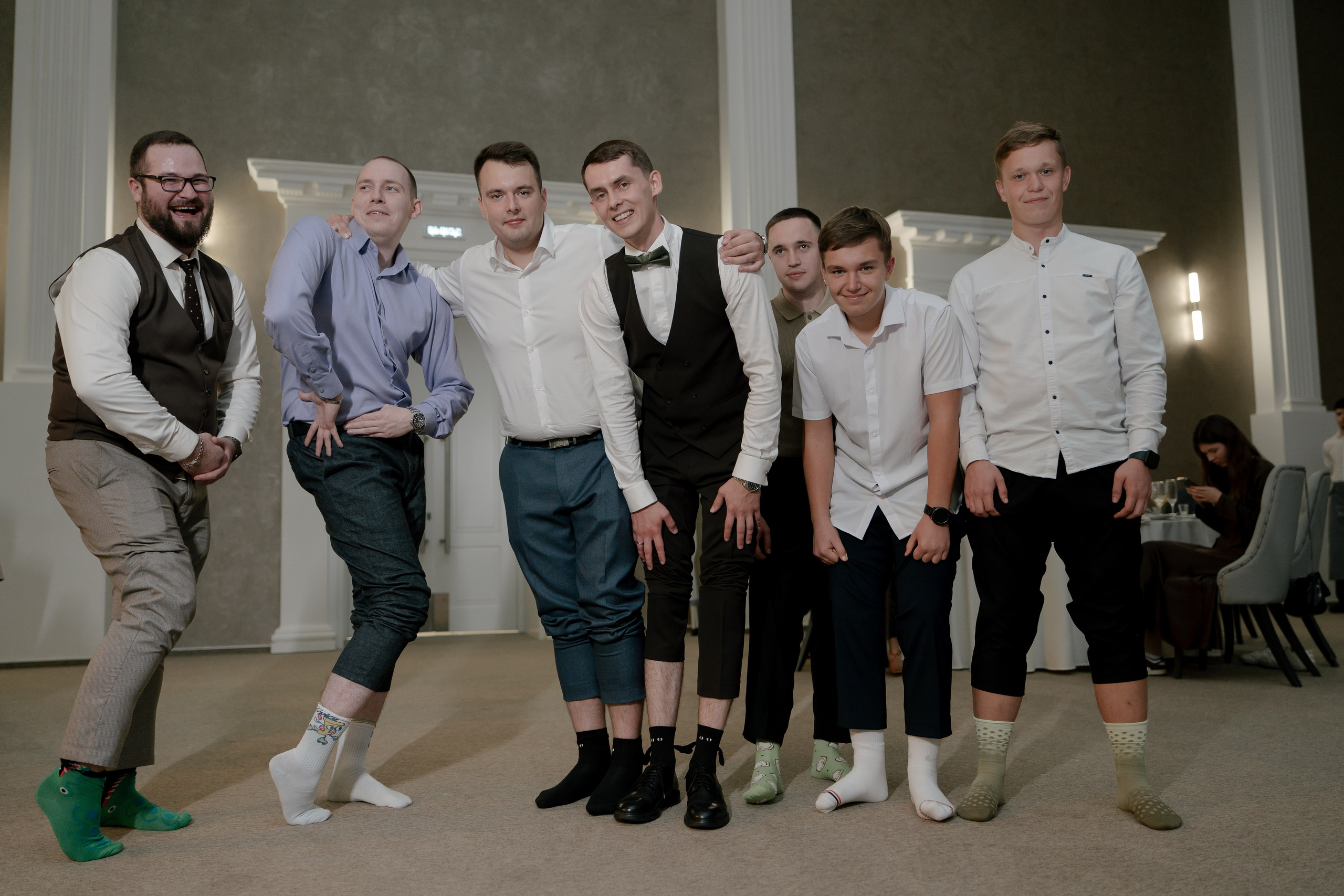 Саша и Катя. Свадебный и семейный фотограф в Москве и Красногорске — живые кадры | Анастасия Тихонова