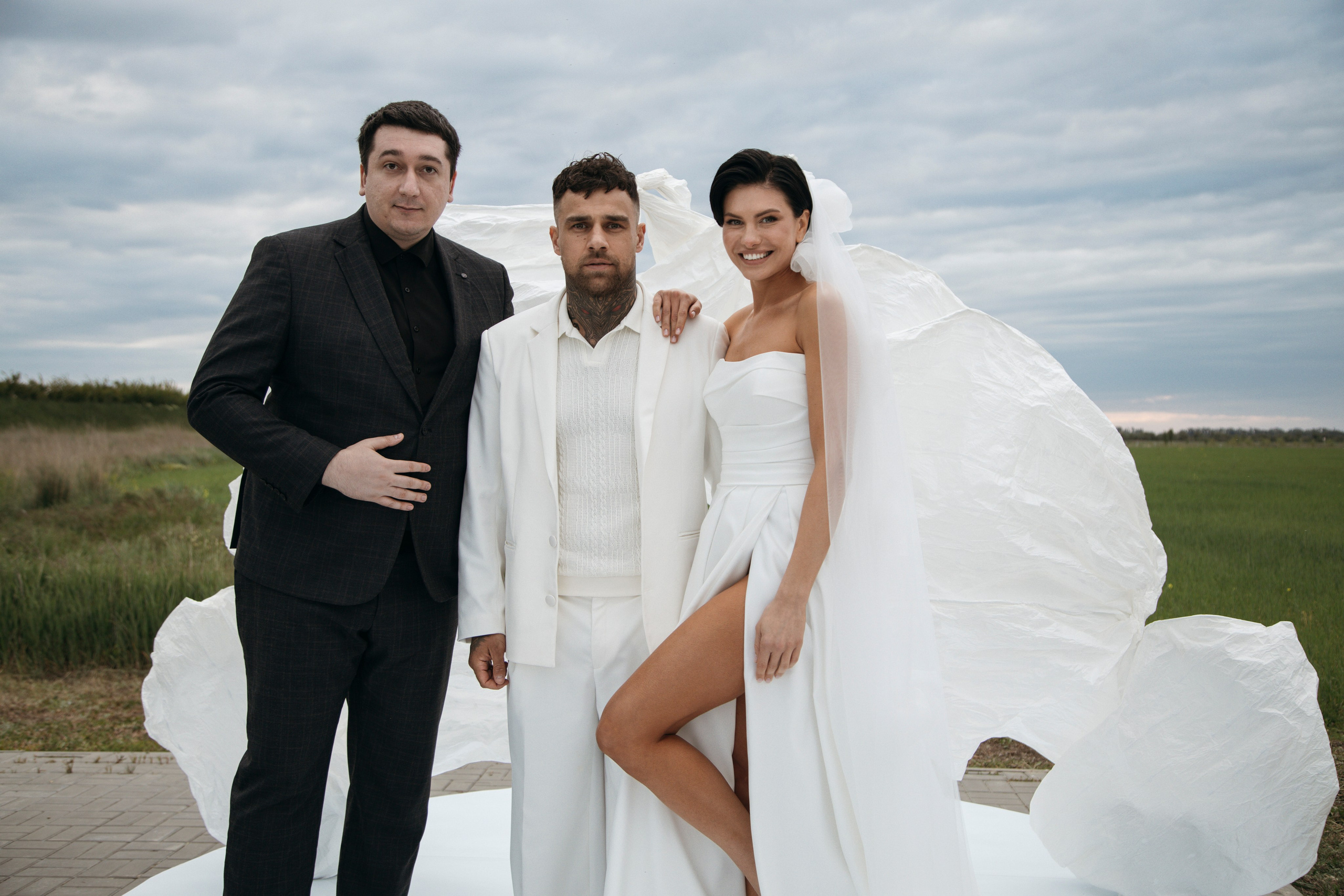 Андрей и Таисия. Nikolpinhasova