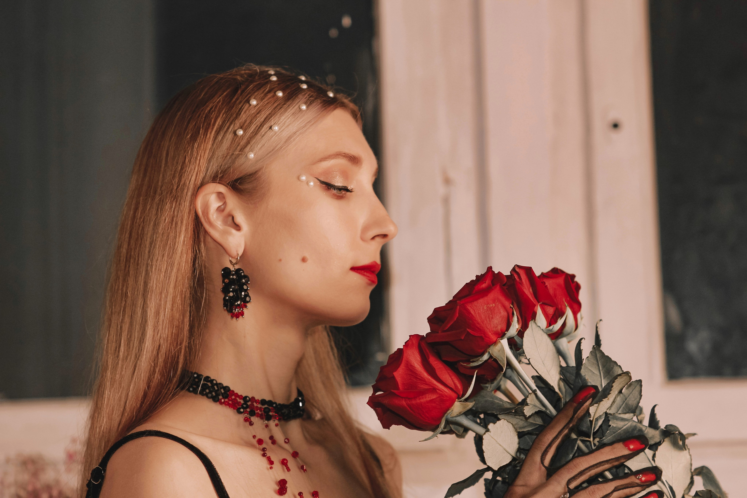 Екатерина. Лиза Рязанцева