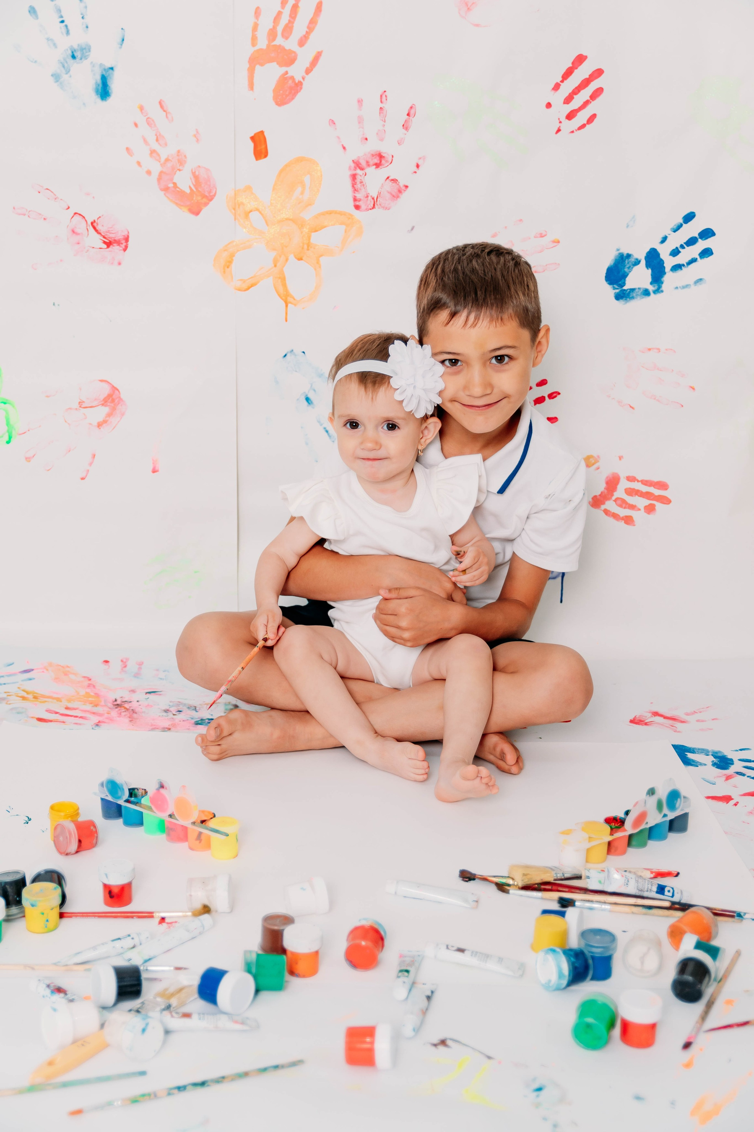 Фотопроект «Творчество». Фотограф Алёна Царькова. Киселевск