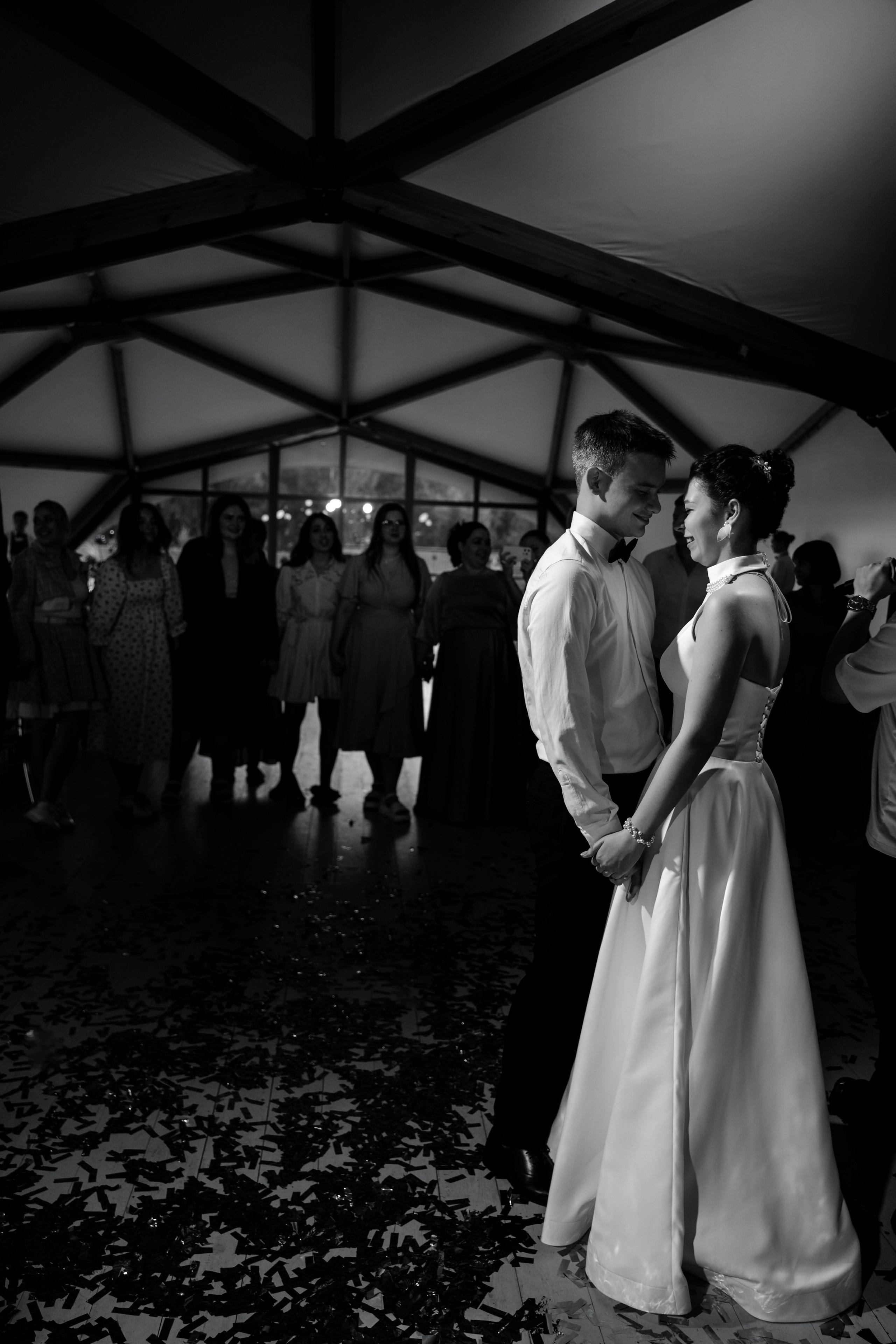 Яна и Игорь. Портретный фотограф в Москве