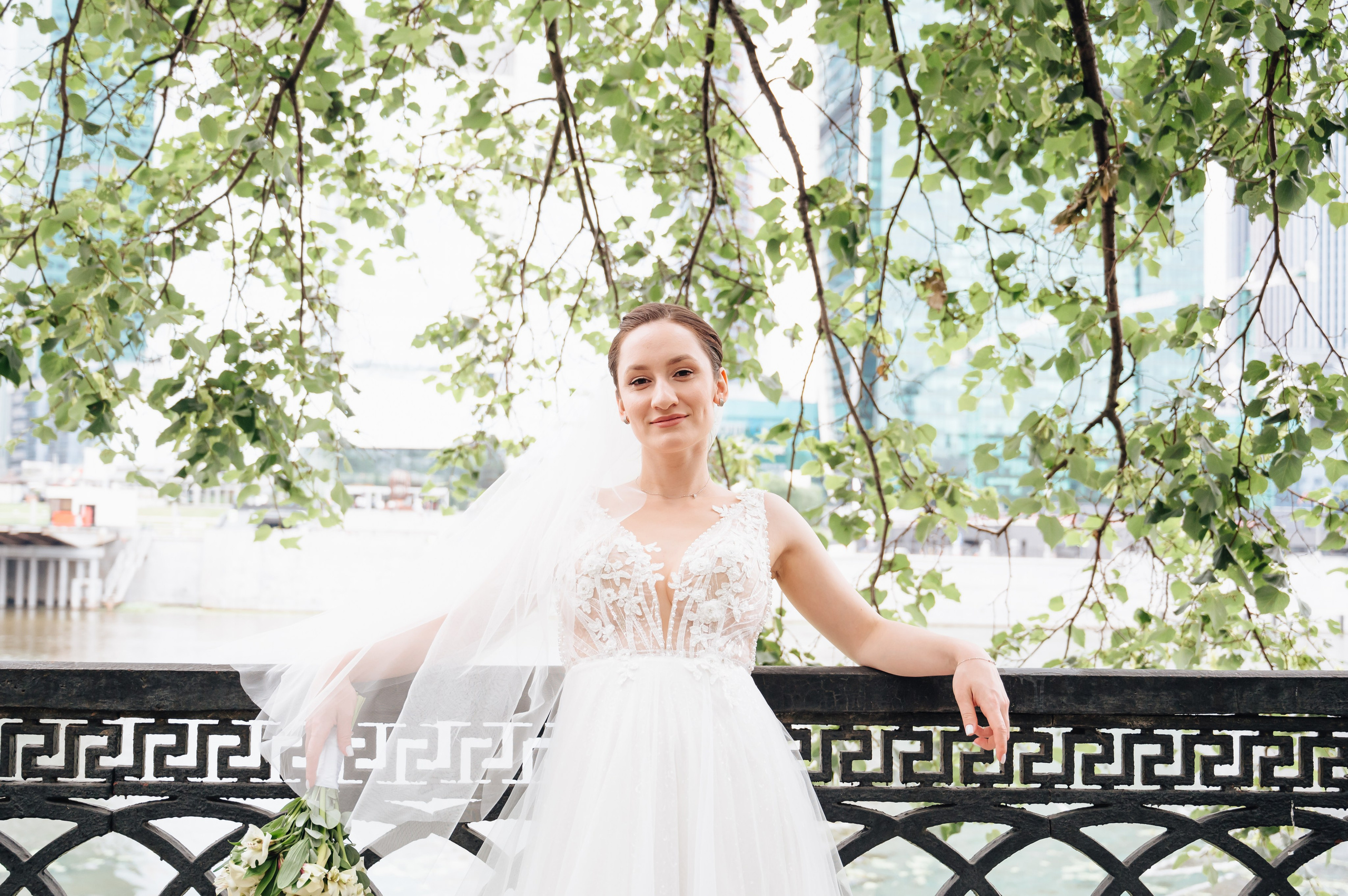 Ахмад & Элина. Портретный и свадебный фотограф в Москве Анастасия Терентьева