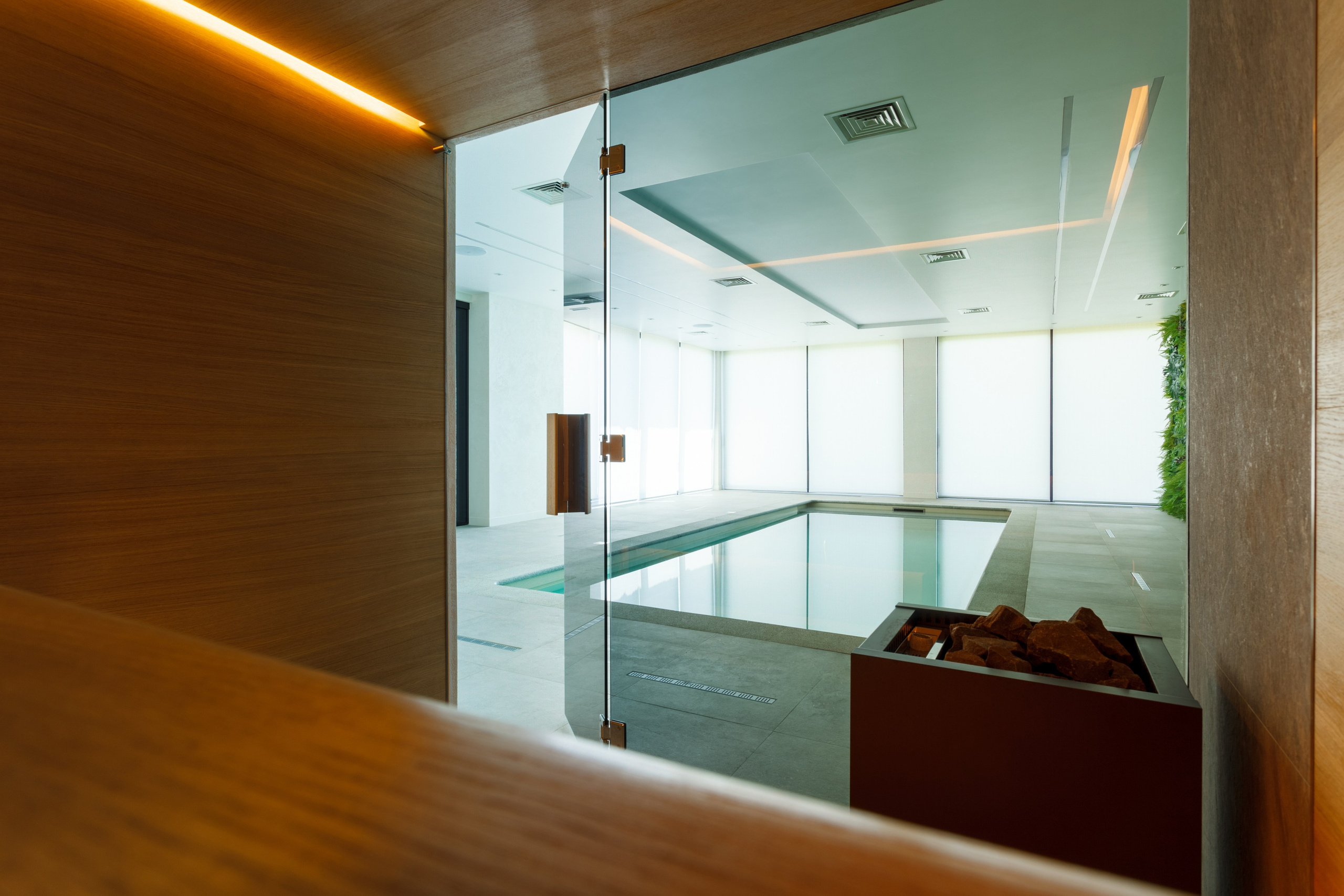 Фотосъёмка бань и саун. Алексей Шмуль