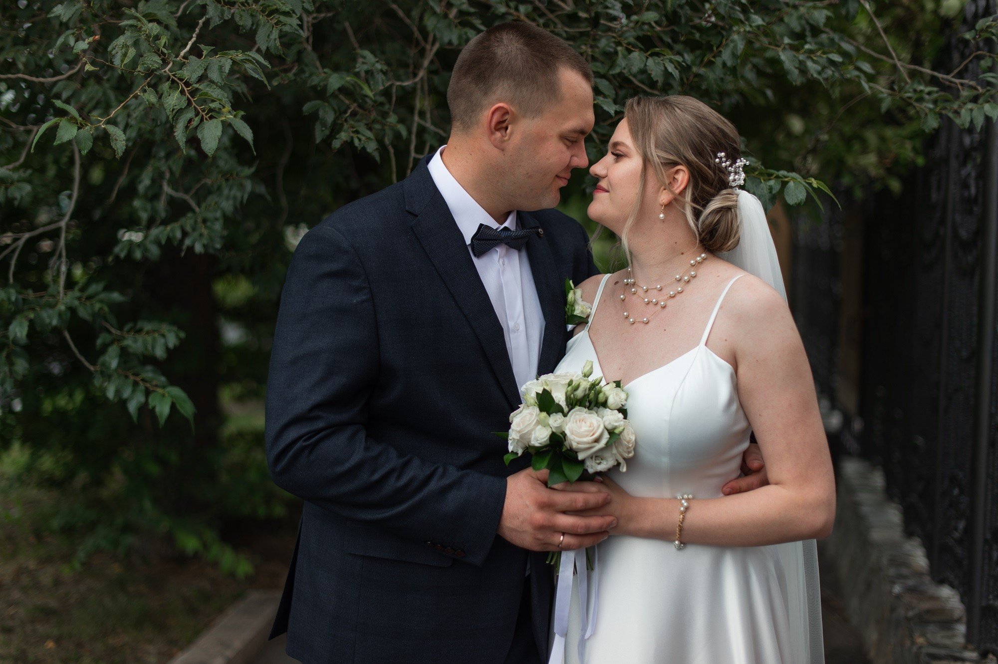 Переменчивый август. Свадебный и семейный фотограф в Омске Мормулев Михаил