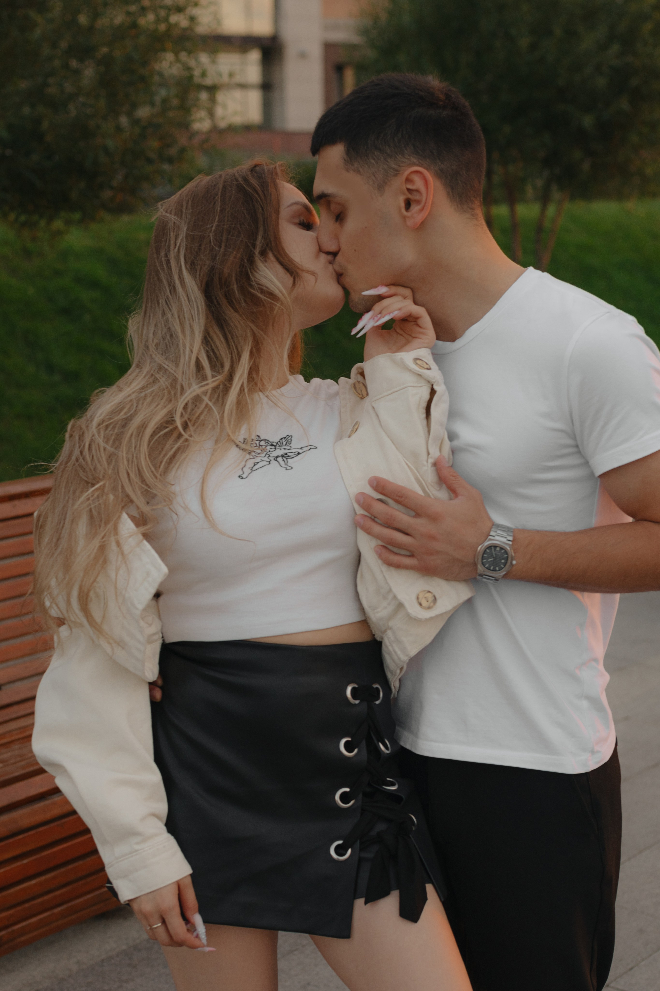 Кристина и Ислам. Свадебный фотограф Екатеринбург/Челябинск — Любовь Волохова