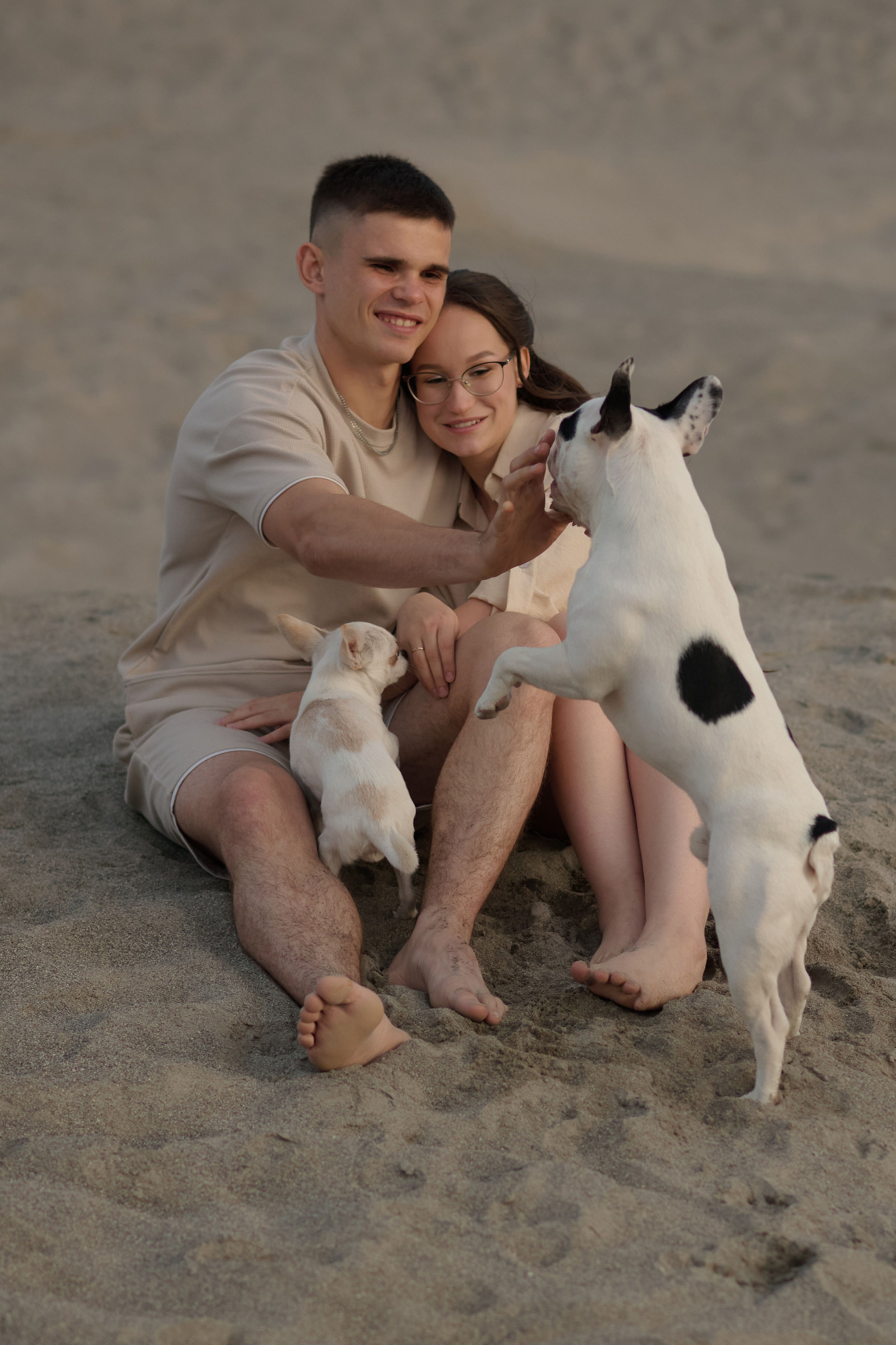 Пески. Свадебный фотограф Екатеринбург/Челябинск — Любовь Волохова