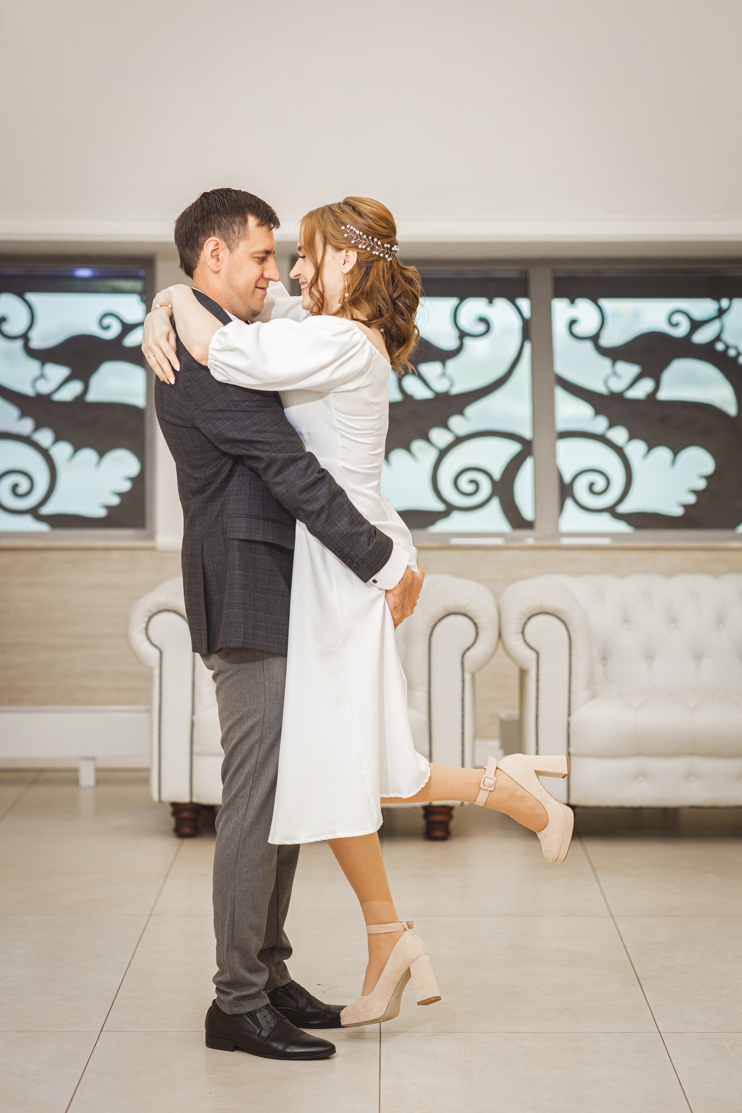 Ирина и Сергей. Фотограф в Казани Кристина Цыганова