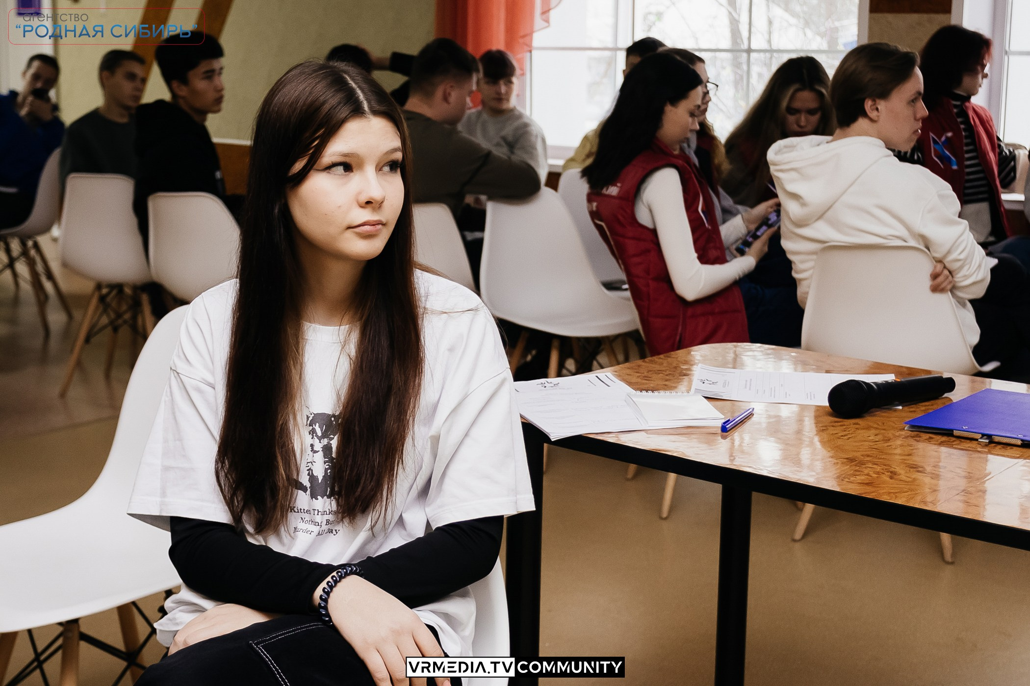 Проектный хакатон «Воплощай» в рамках проекта «Мастерская развития Молодежь42»