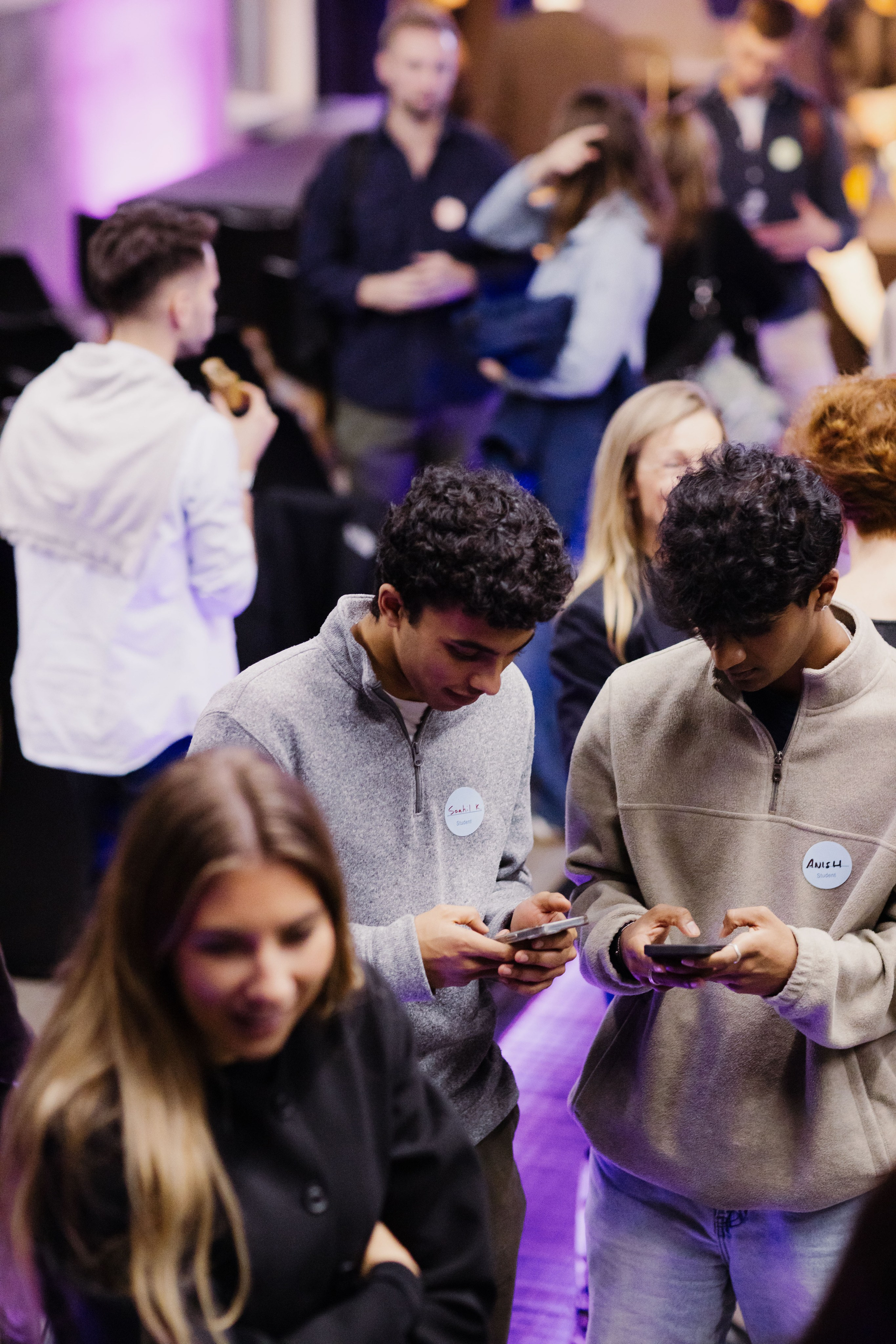 IFSA | Форум образования в эпоху ИИ. Фотограф в Праге Александр Пивоваров