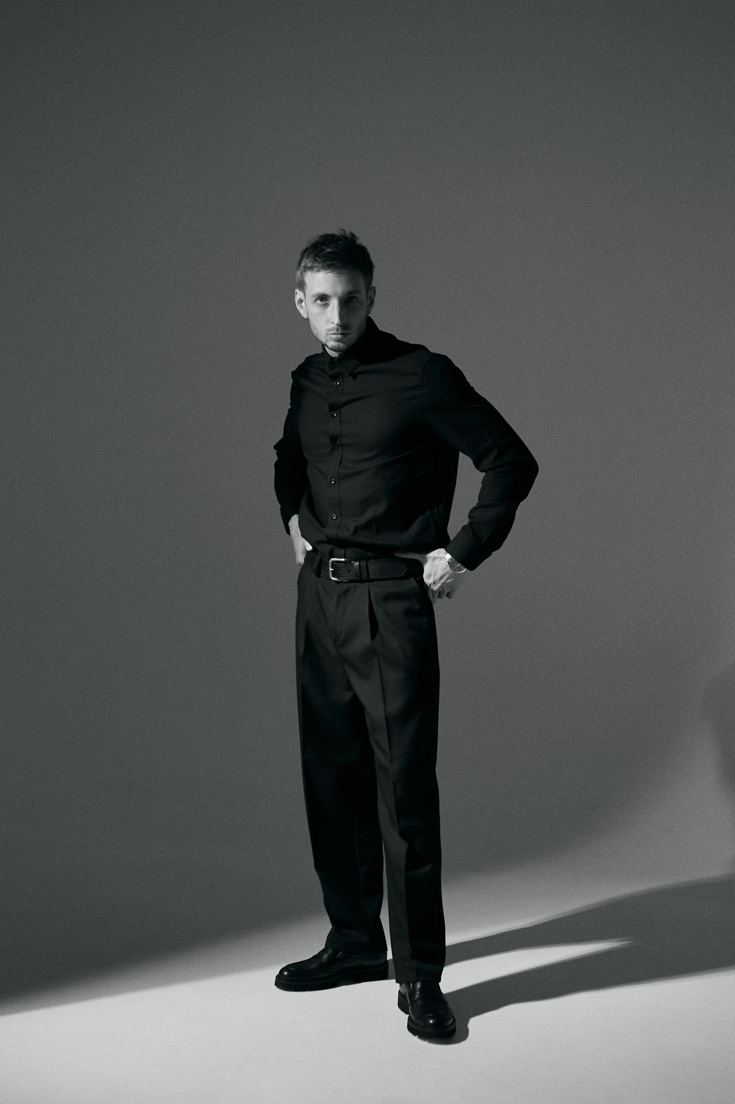 Portraits. Фотограф Алексей Веселов