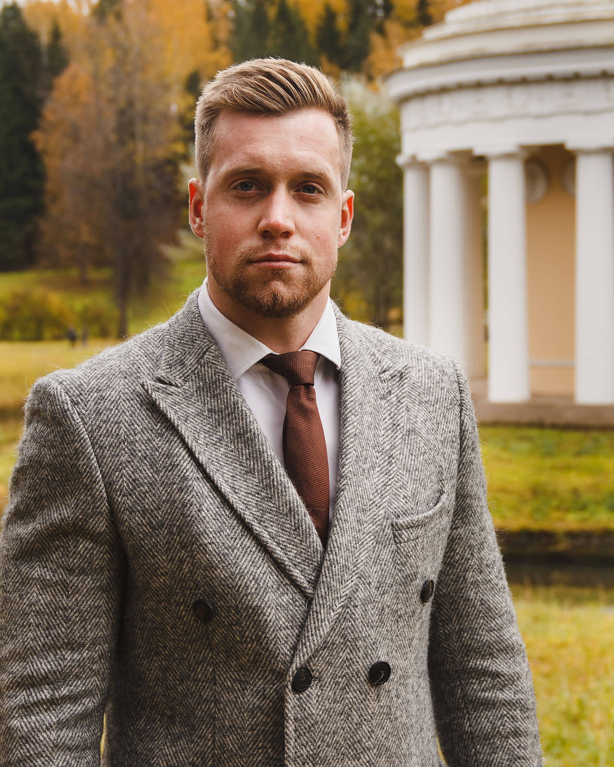 Portraits. Фотограф Алексей Веселов