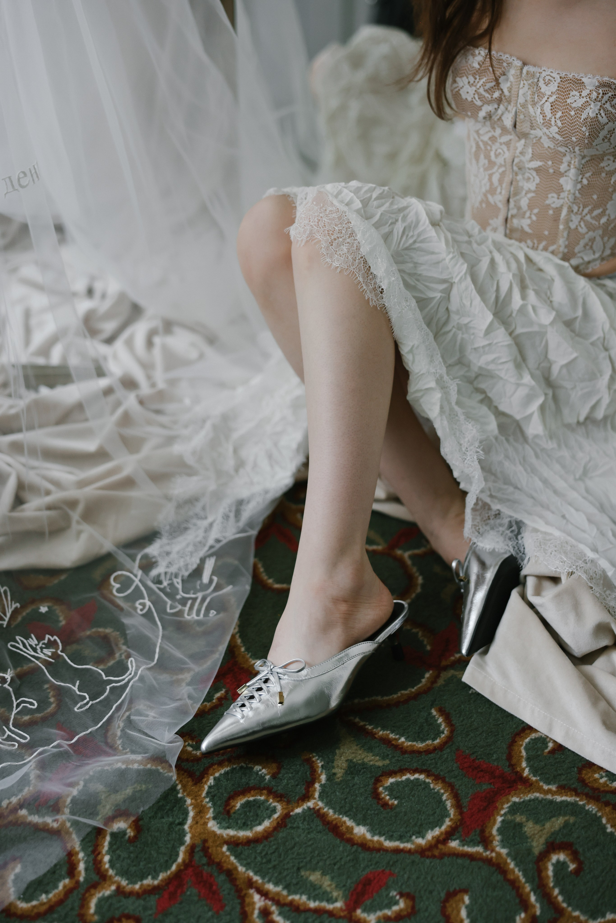 Bows & birches. Свадебный фотограф Светлана Кот | Москва