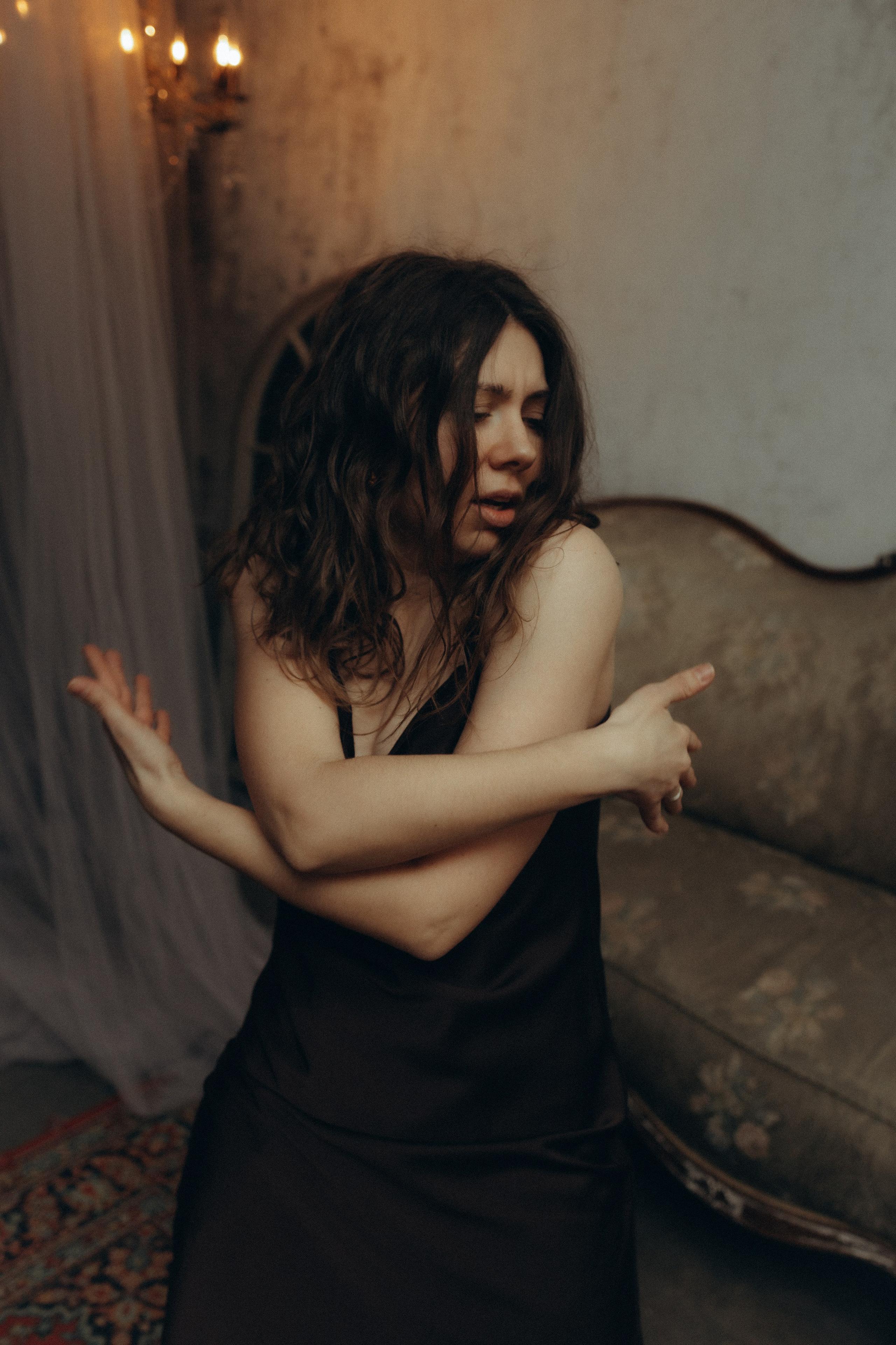 Анна. Фотограф Москва Алёна Суворова