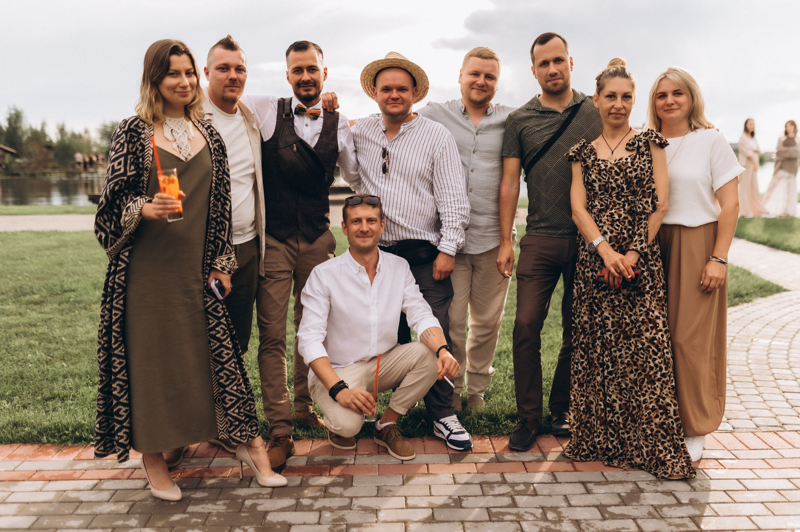 Свадьба в стиле Бохо (банкет). Фотограф ПИТЕР СПБ Надежда Баранова