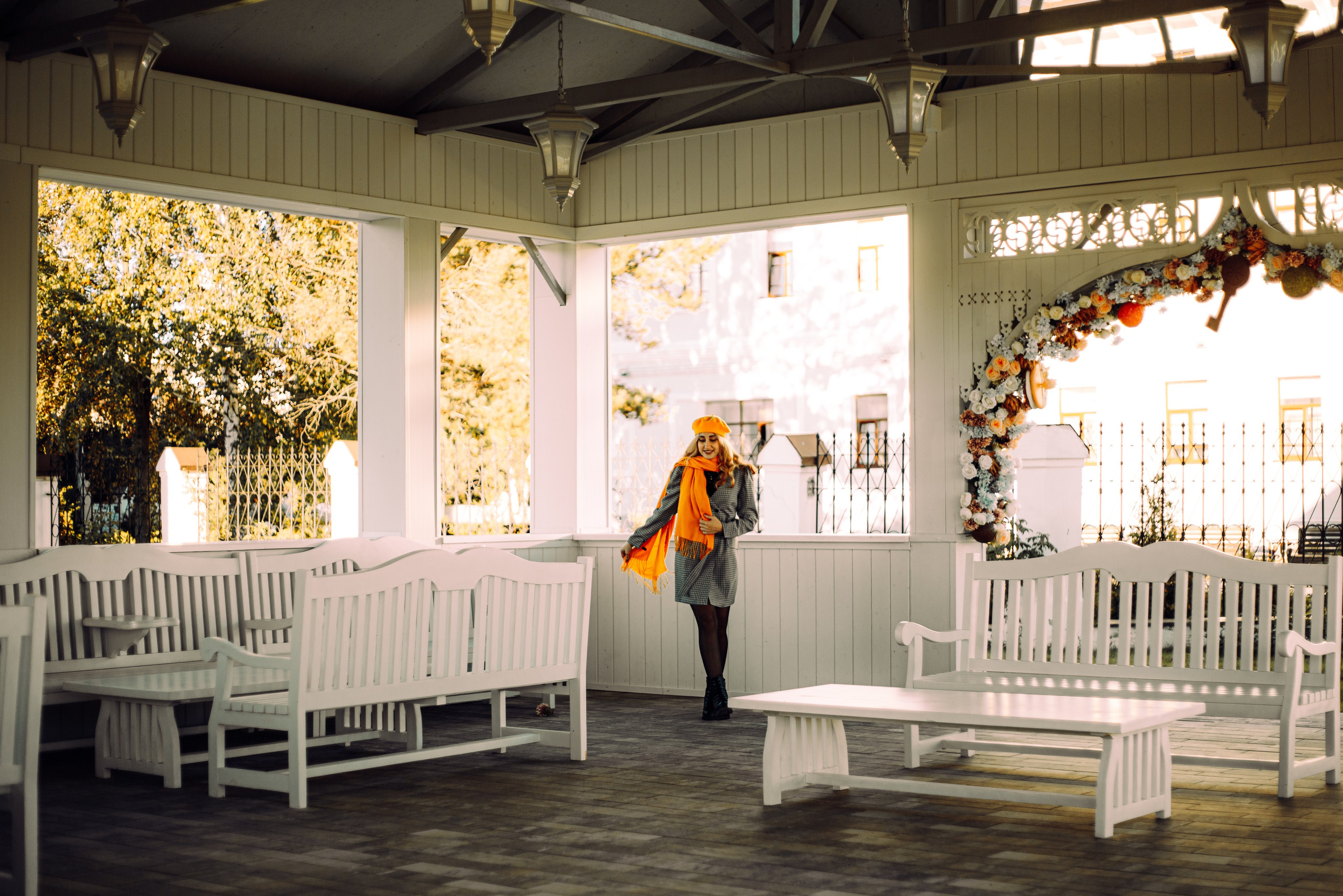 Осеннее. Арт-фотограф Крис Л. в Тобольске: портрет, семейные, свадьбы