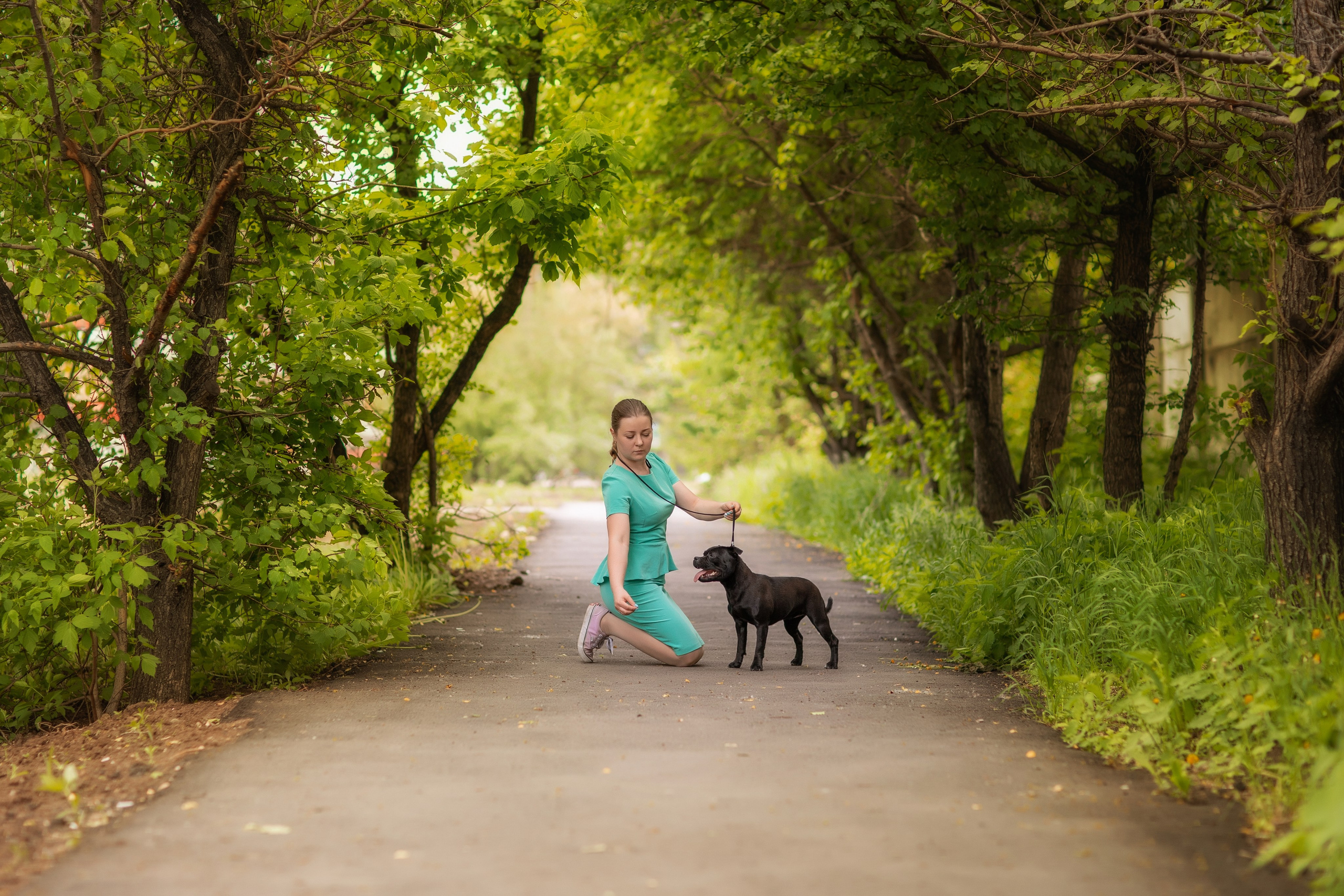 Фотосесссия Собака+1. Фотограф для Вашей собаки