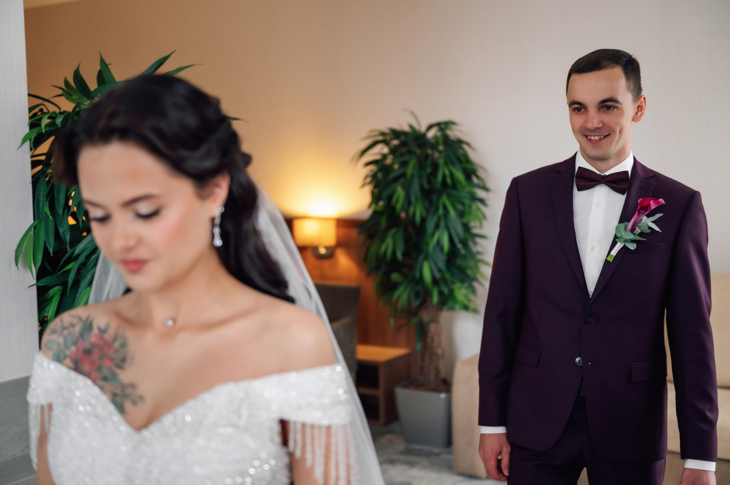 Павел&Александра, г. Киров. Свадебный фотограф в Санкт-Петербурге