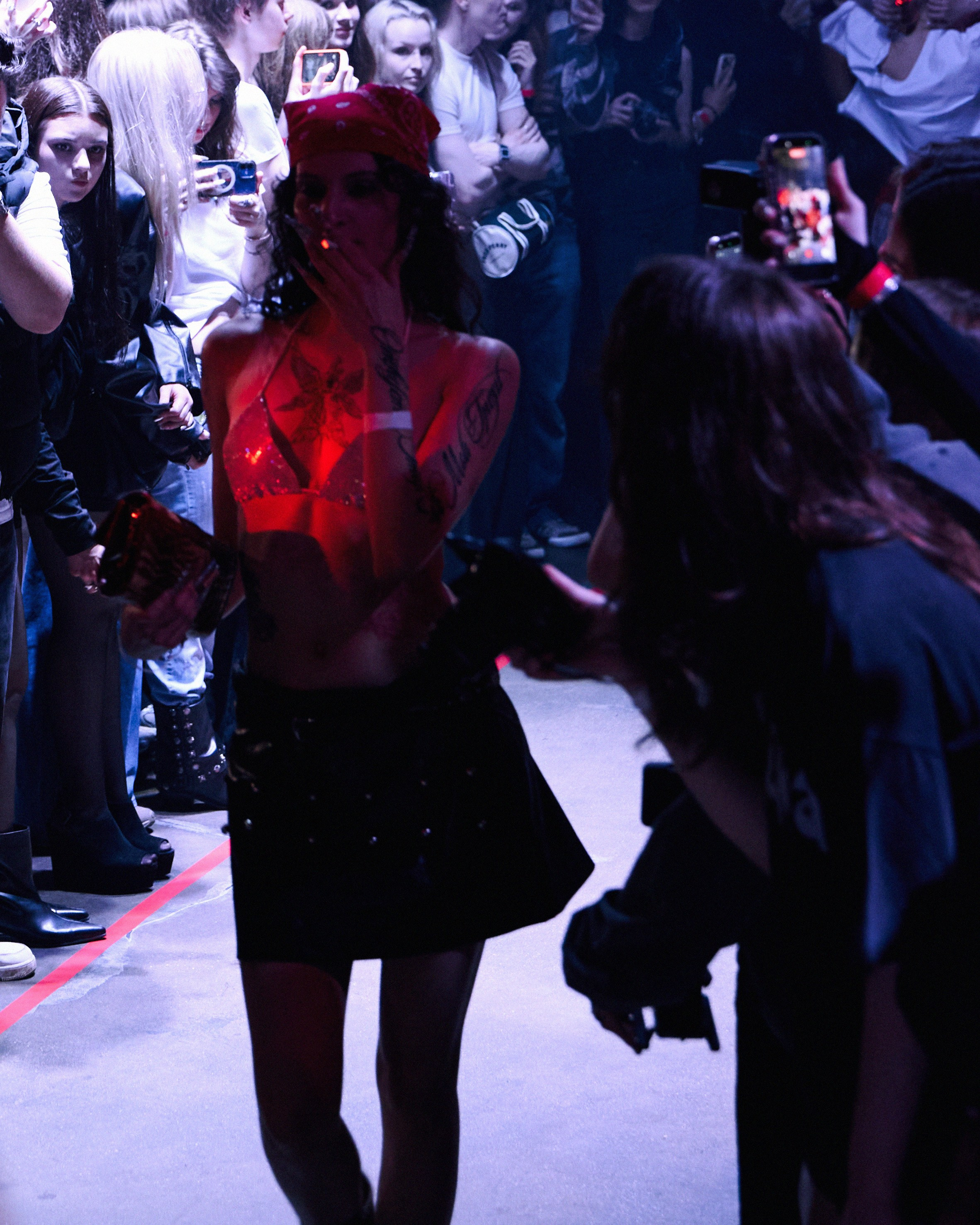 SHOW by NOXEN. VERONIKA TIKHOMIROVA | PHOTOGRAPHER