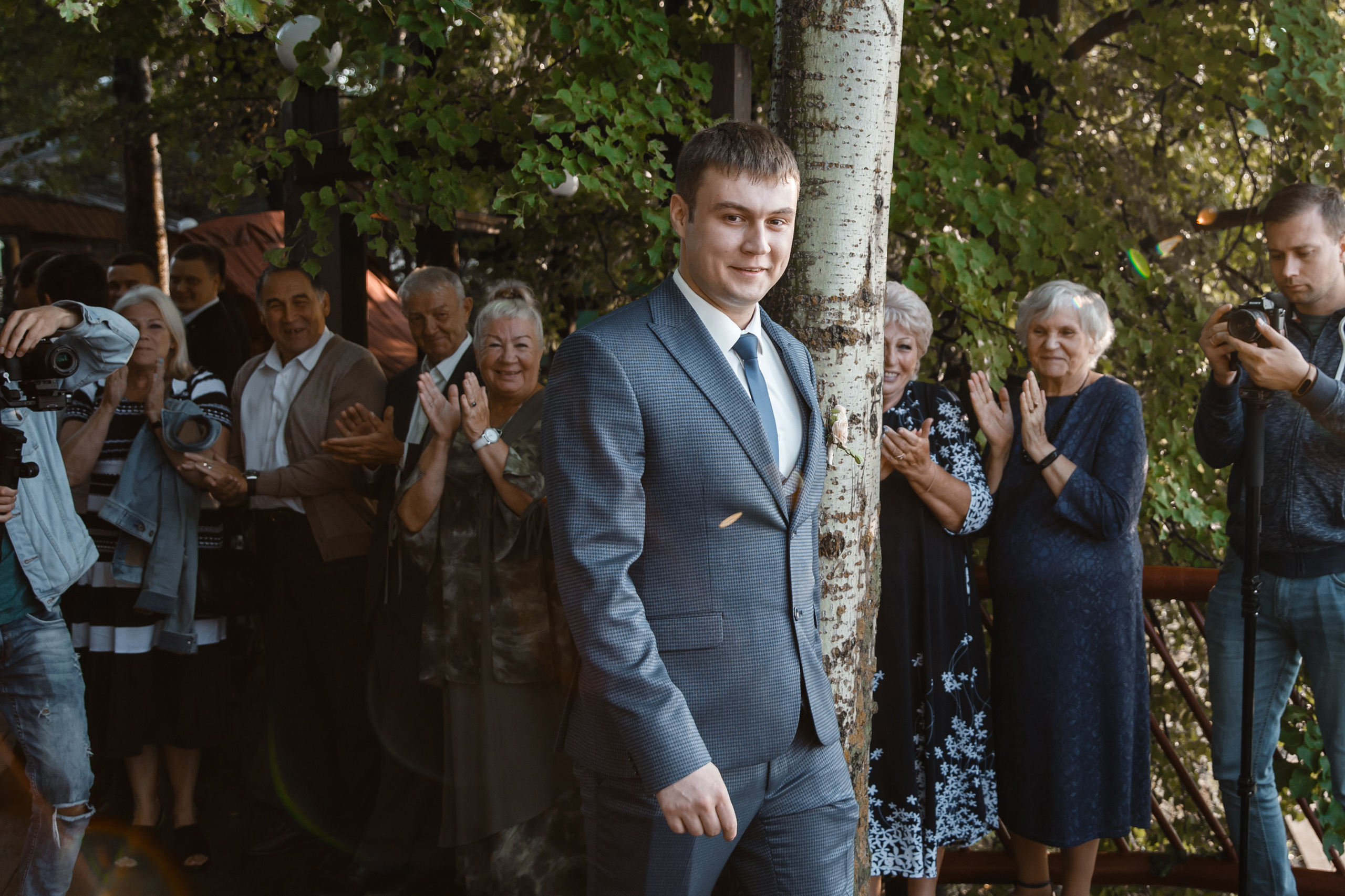 Леонид и Регина. Свадебный фотограф   Набережных Челнов  Олег Новиков