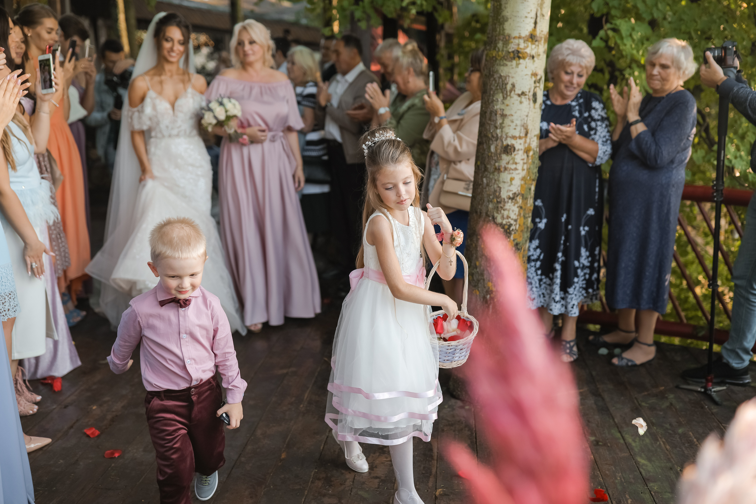 Леонид и Регина. Свадебный фотограф   Набережных Челнов  Олег Новиков