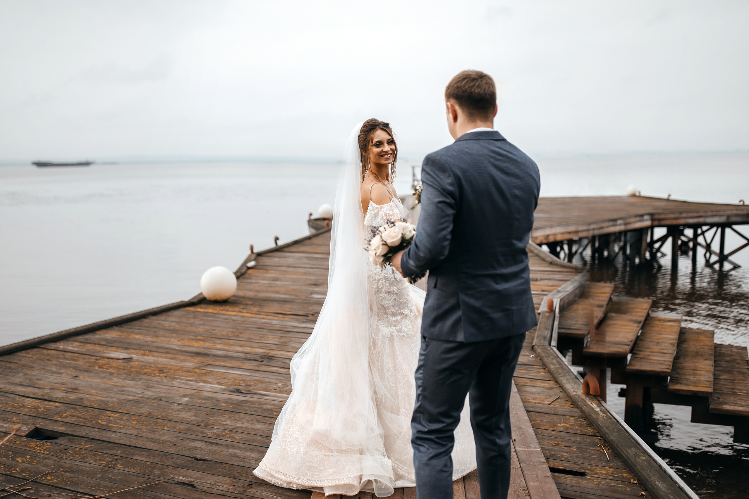 Леонид и Регина. Свадебный фотограф   Набережных Челнов  Олег Новиков