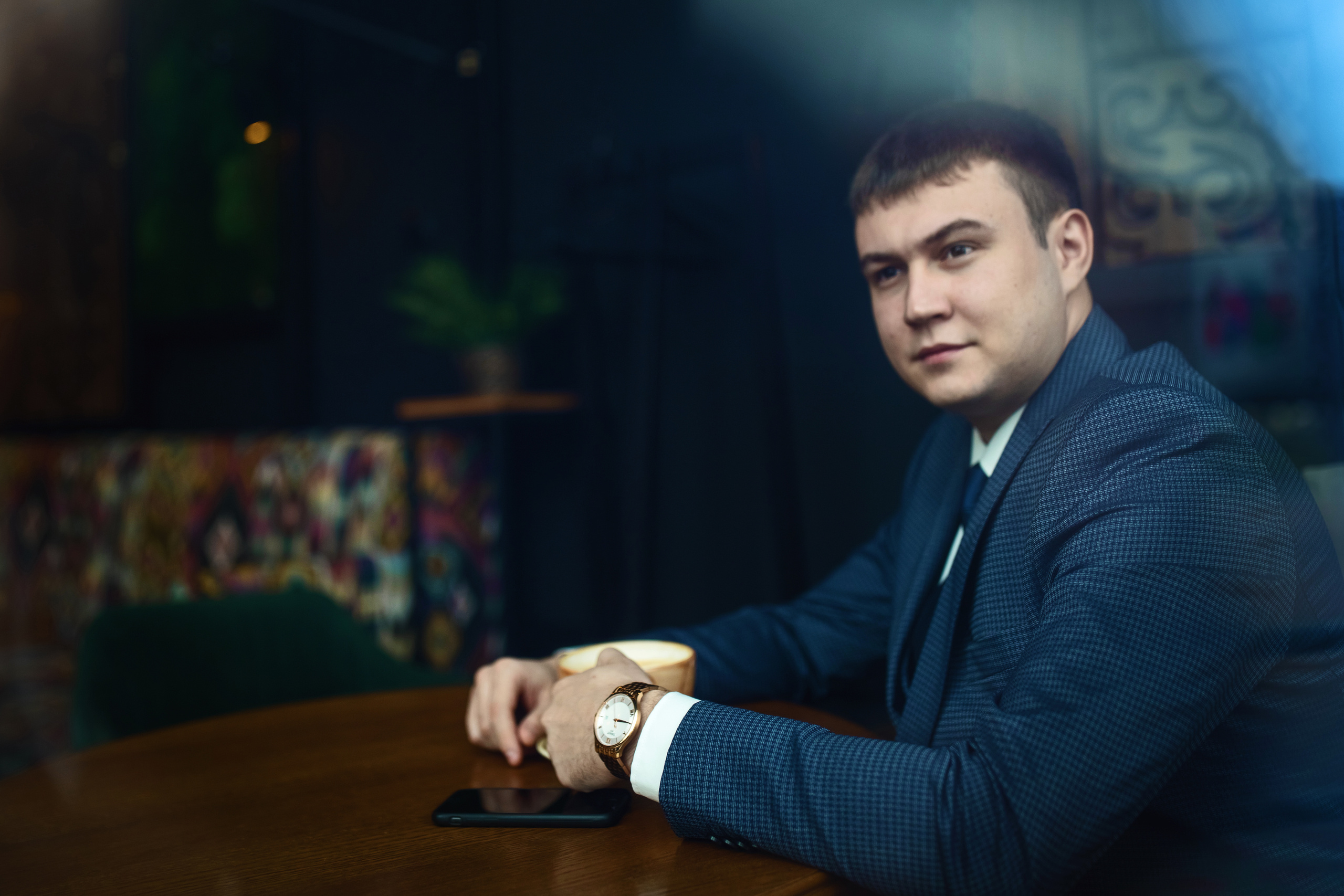 Леонид и Регина. Свадебный фотограф   Набережных Челнов  Олег Новиков